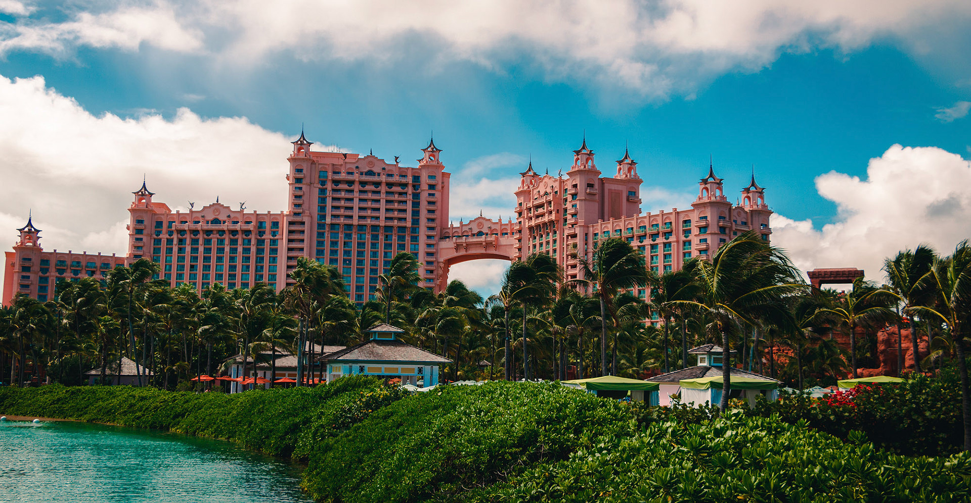 atlantis paradise island