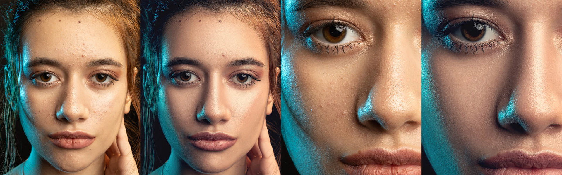 servicii de retouch profesional fotografie beauty