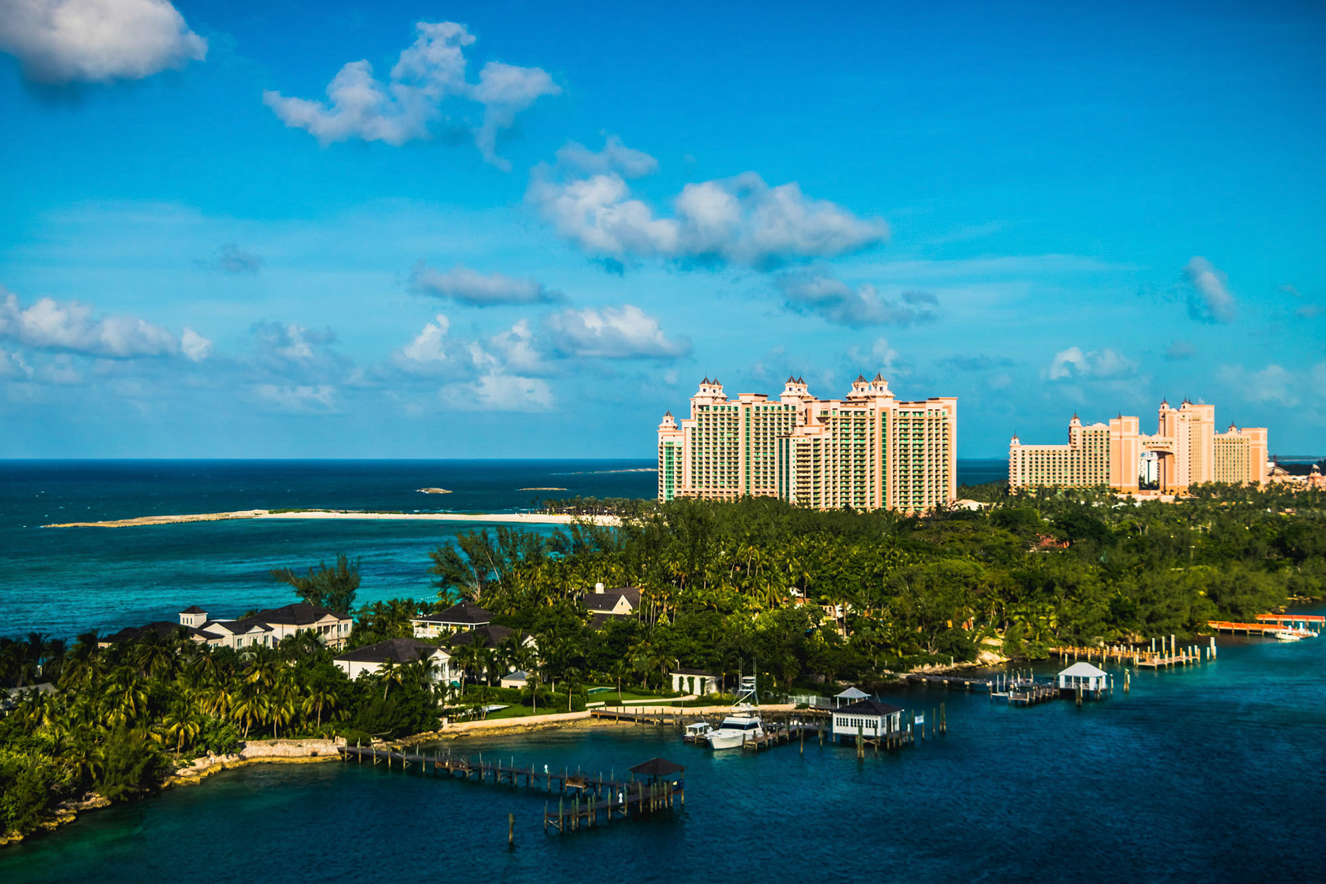 atlantis paradise island