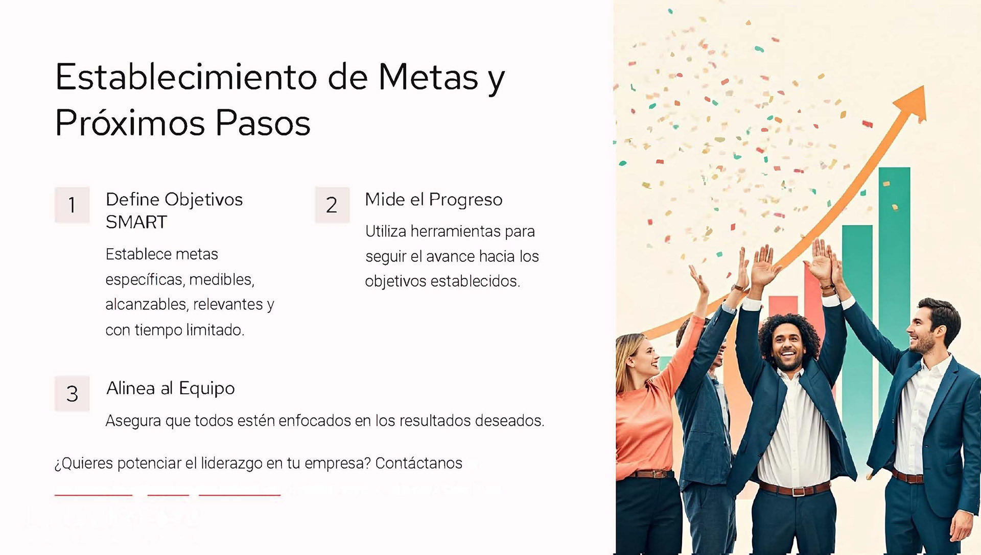 Formación Liderazgo