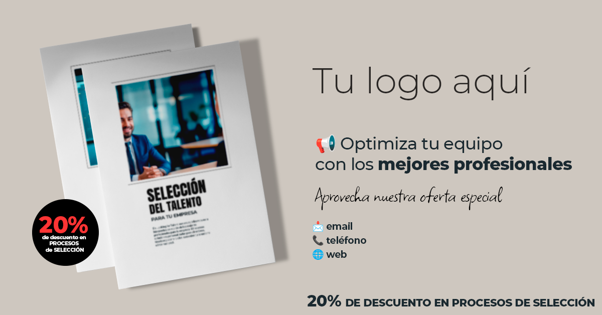Diseño de Promociones