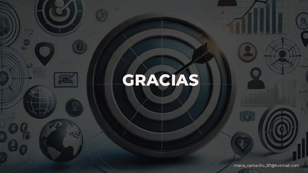 Maquetación propuesta Marketing