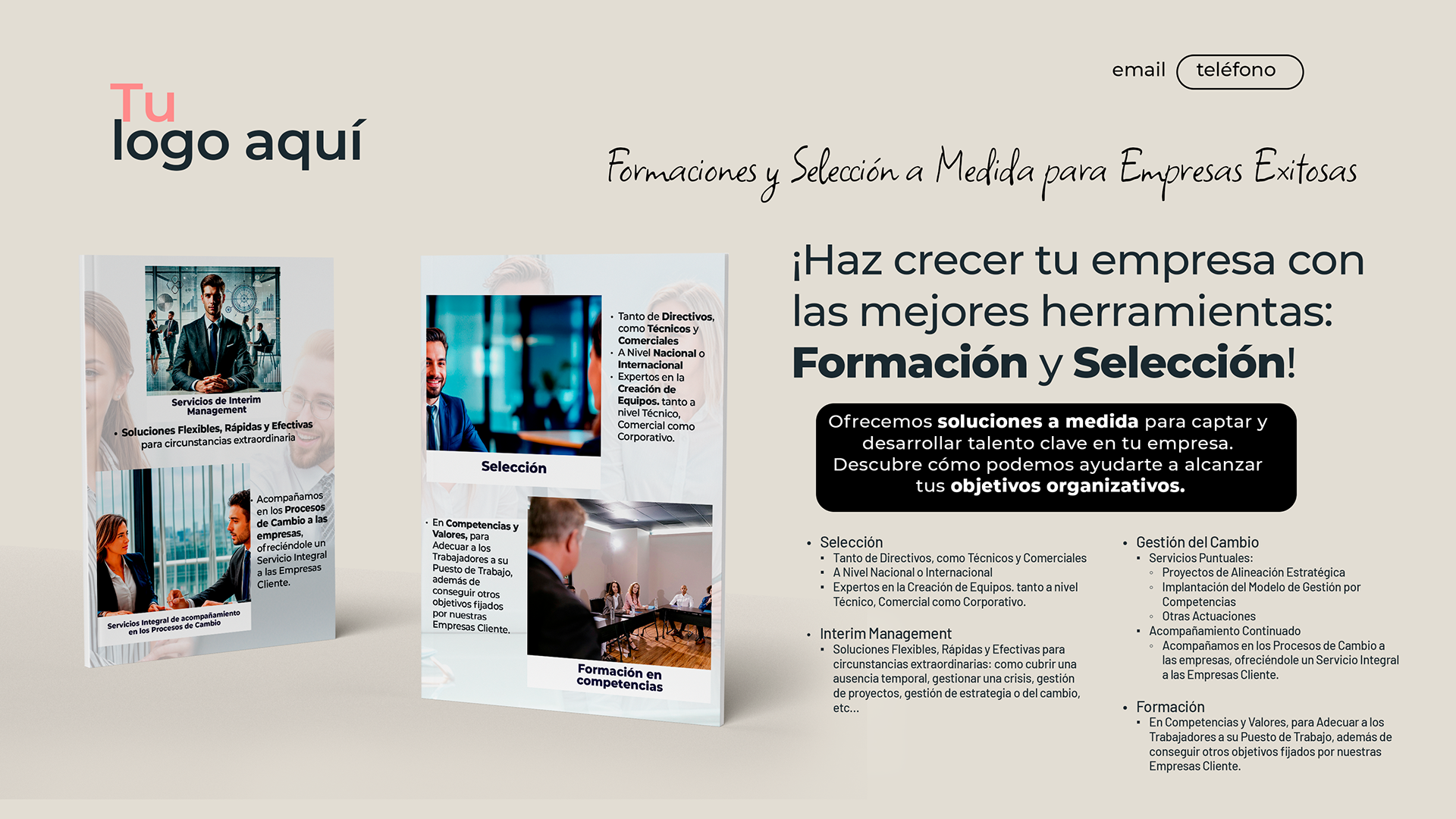 Diseño de Promociones y Ofertas