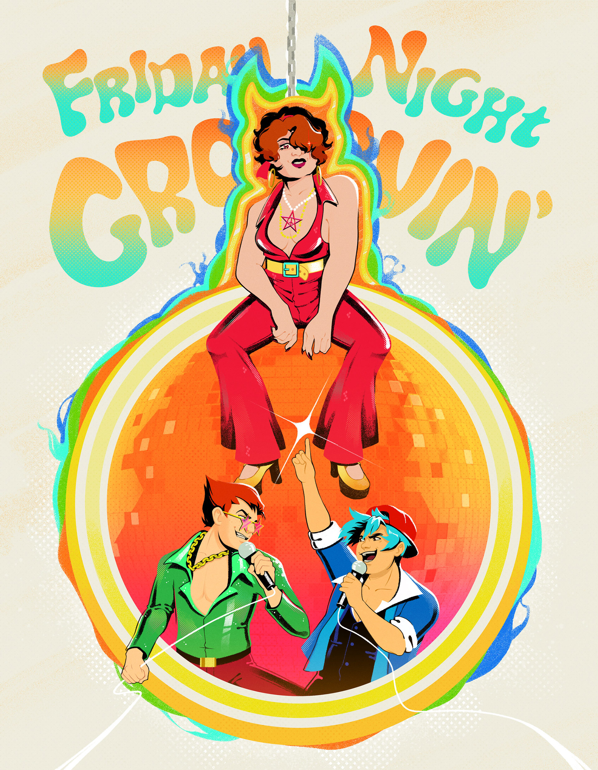 Insider for the Friday Night Funkin' Fanzine.