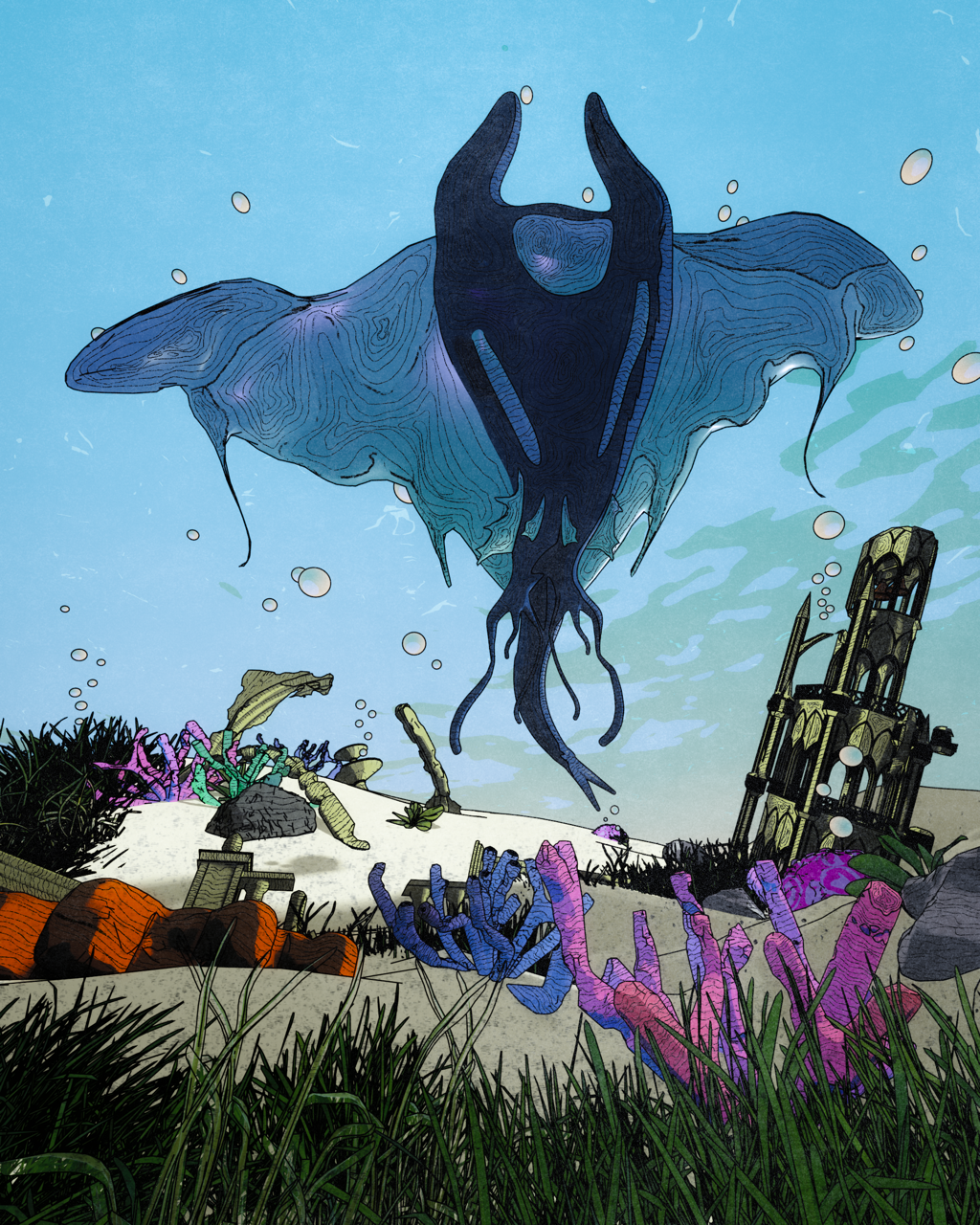 Under the Surface
