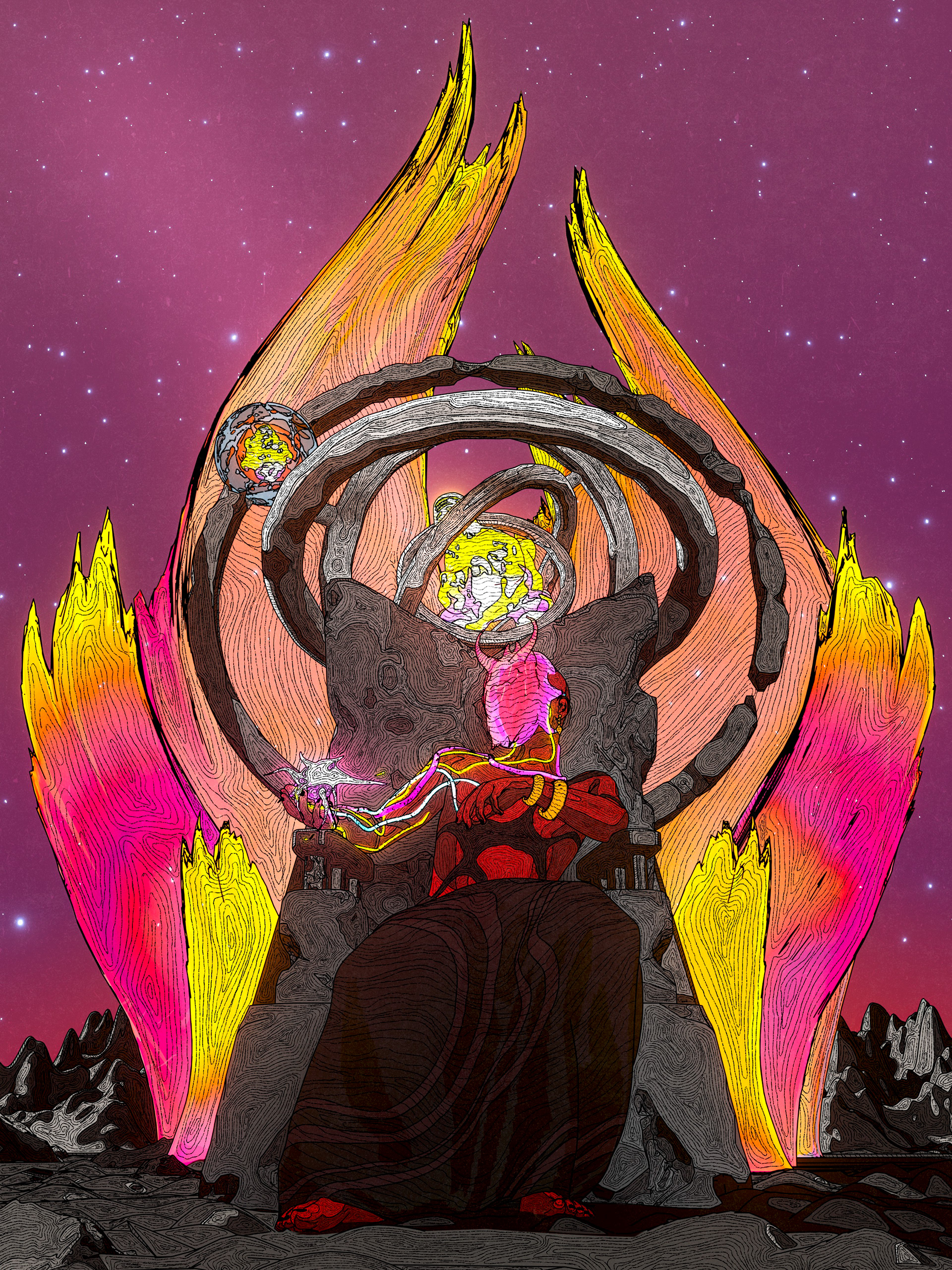 The Astronomer