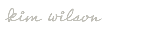 Kim Wilson Design