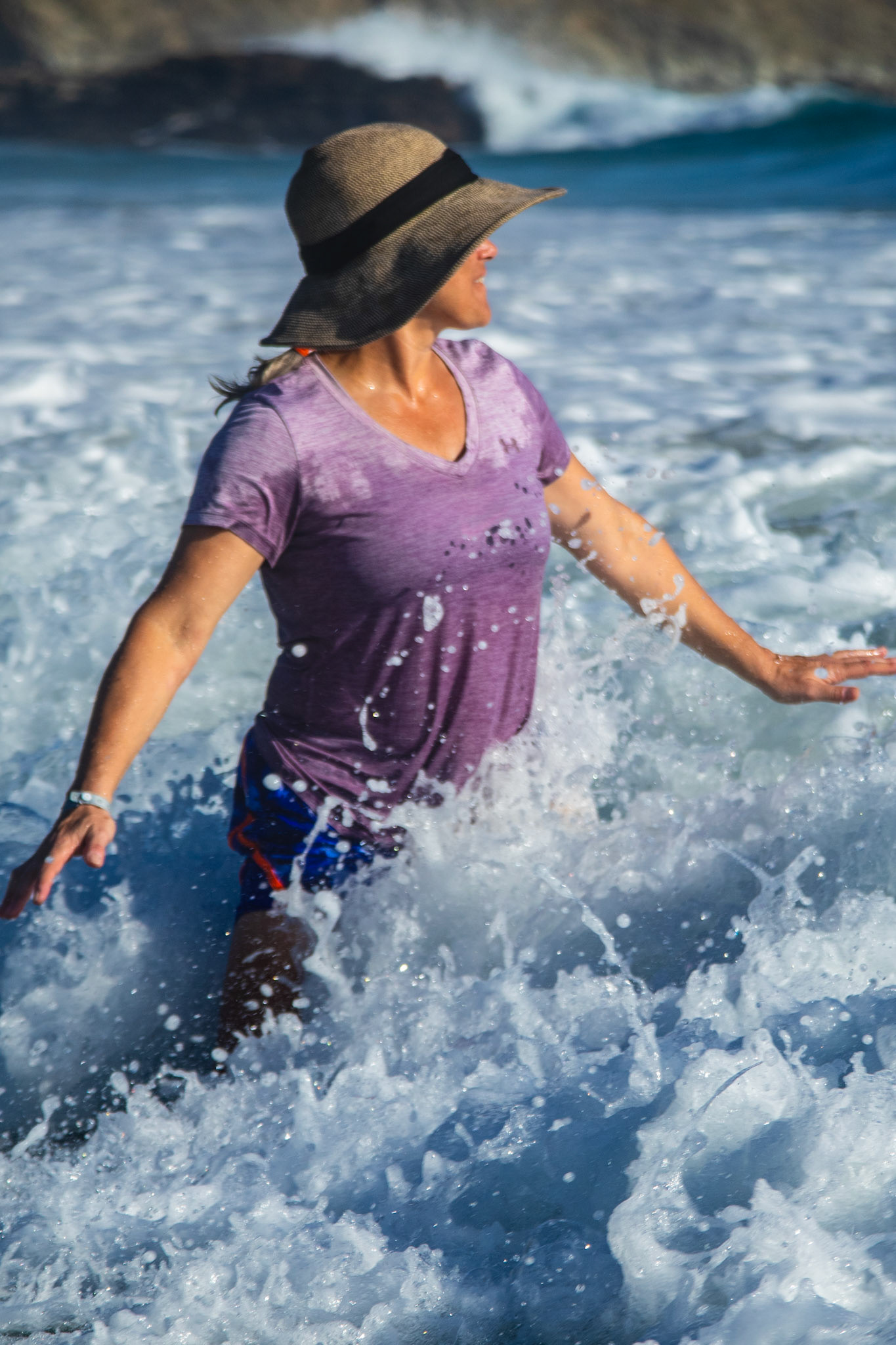 Shuswap Photography: Action, Costa Rica