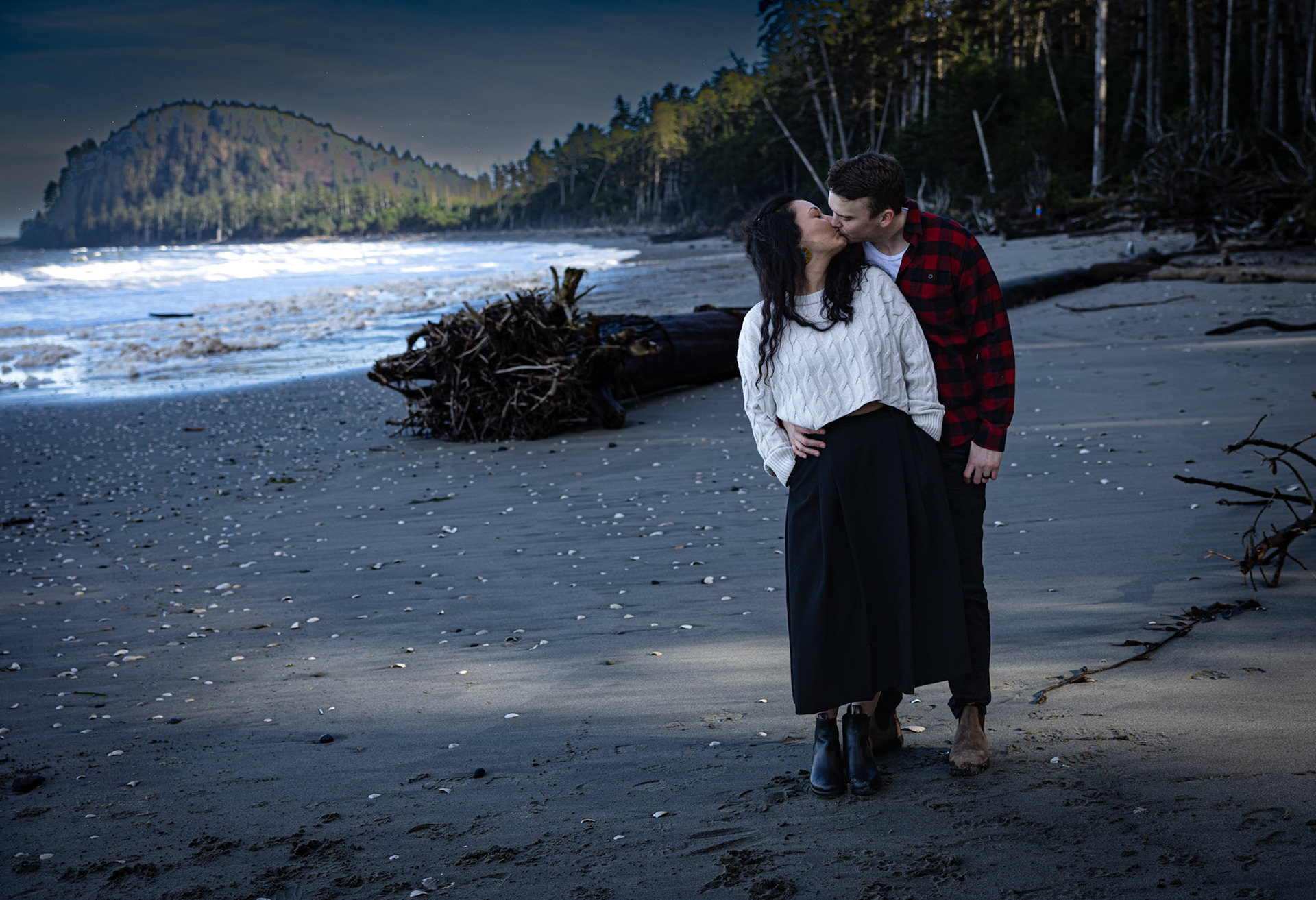 Shuswap Photography: Couples Photos, Haida Gwaii