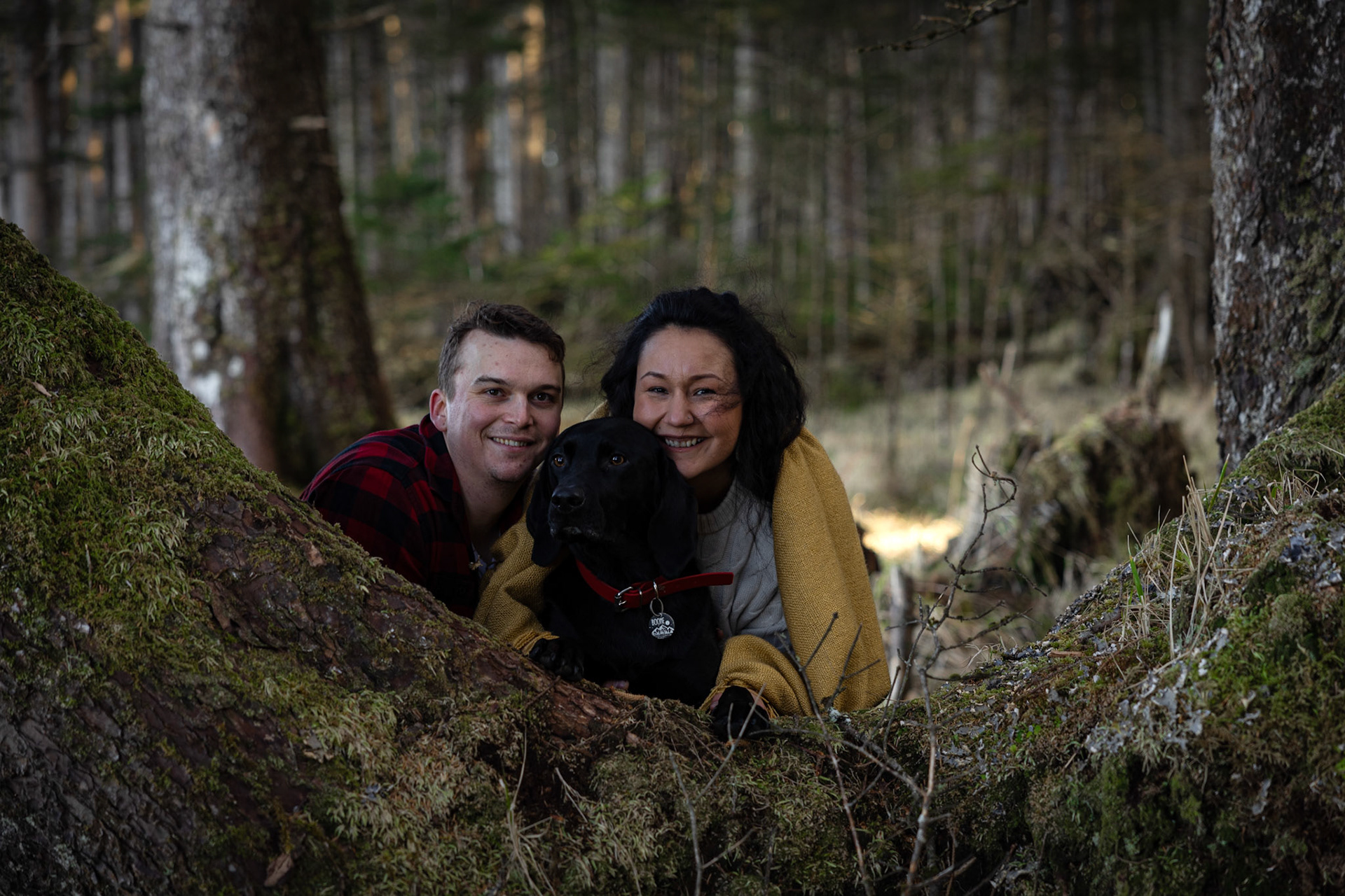 Shuswap Photography: Couples Photos, Haida Gwaii