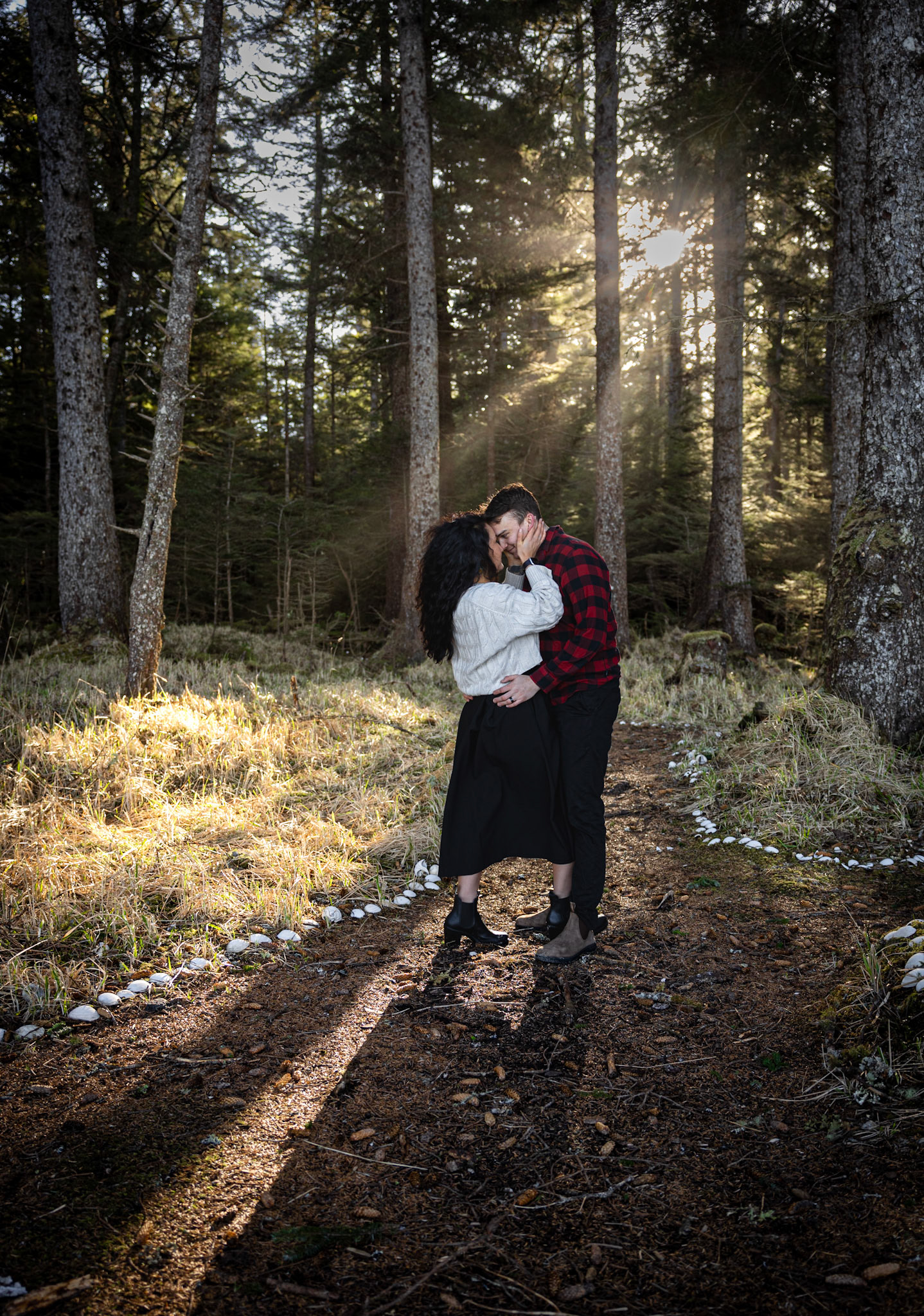Shuswap Photography: Couples Photos, Haida Gwaii