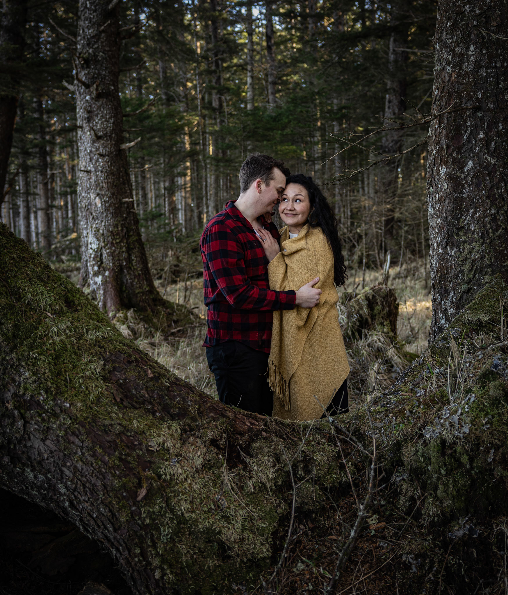 Shuswap Photography: Couples Photos, Haida Gwaii