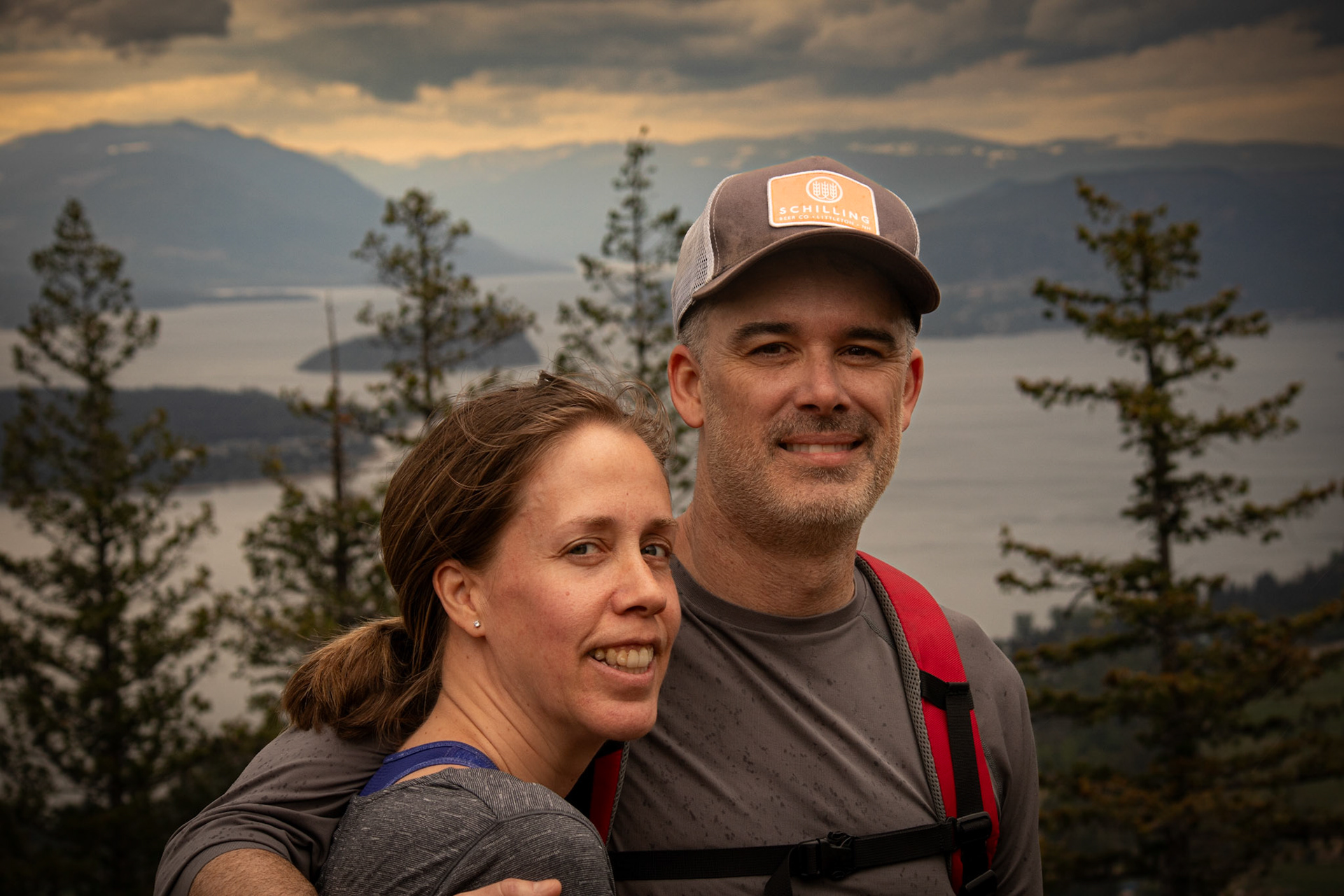 Shuswap Photography: Couples Photos Sorento, BC
