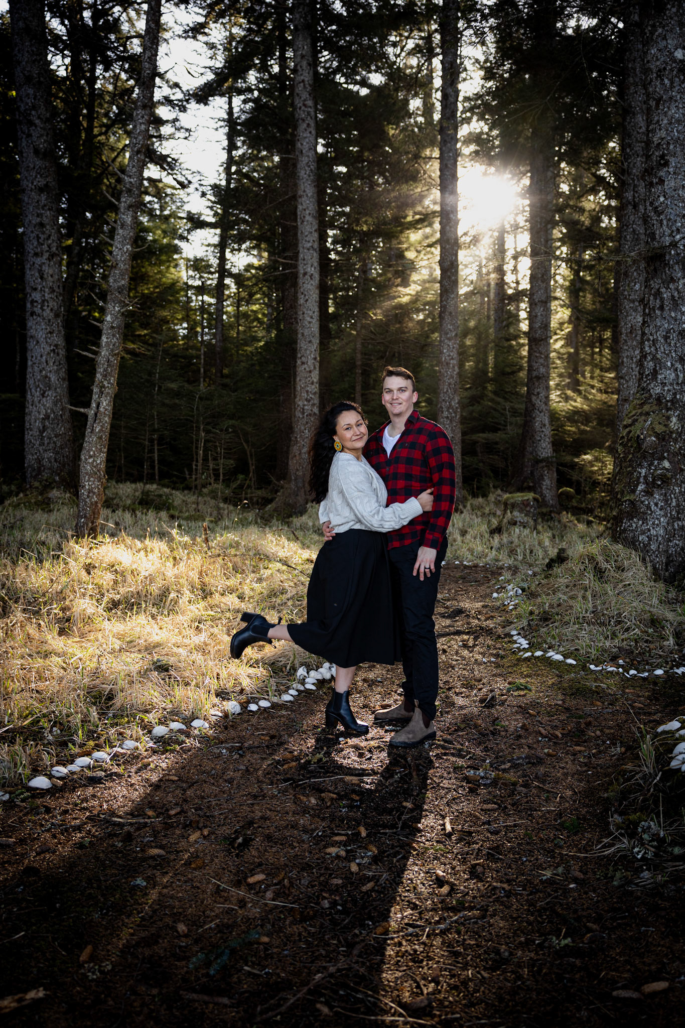 Shuswap Photography: Couples Photos, Haida Gwaii