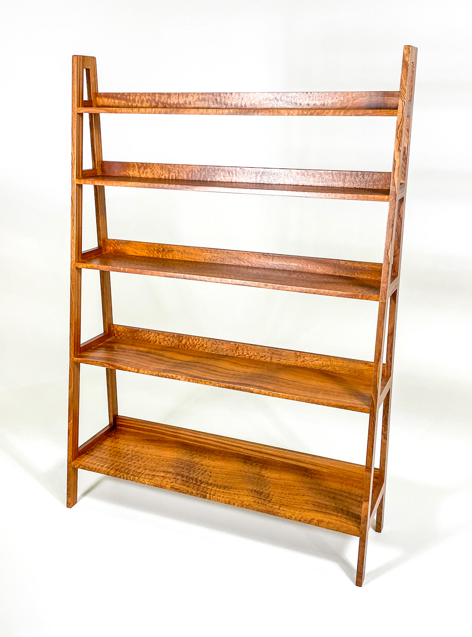 ladder bookshelf