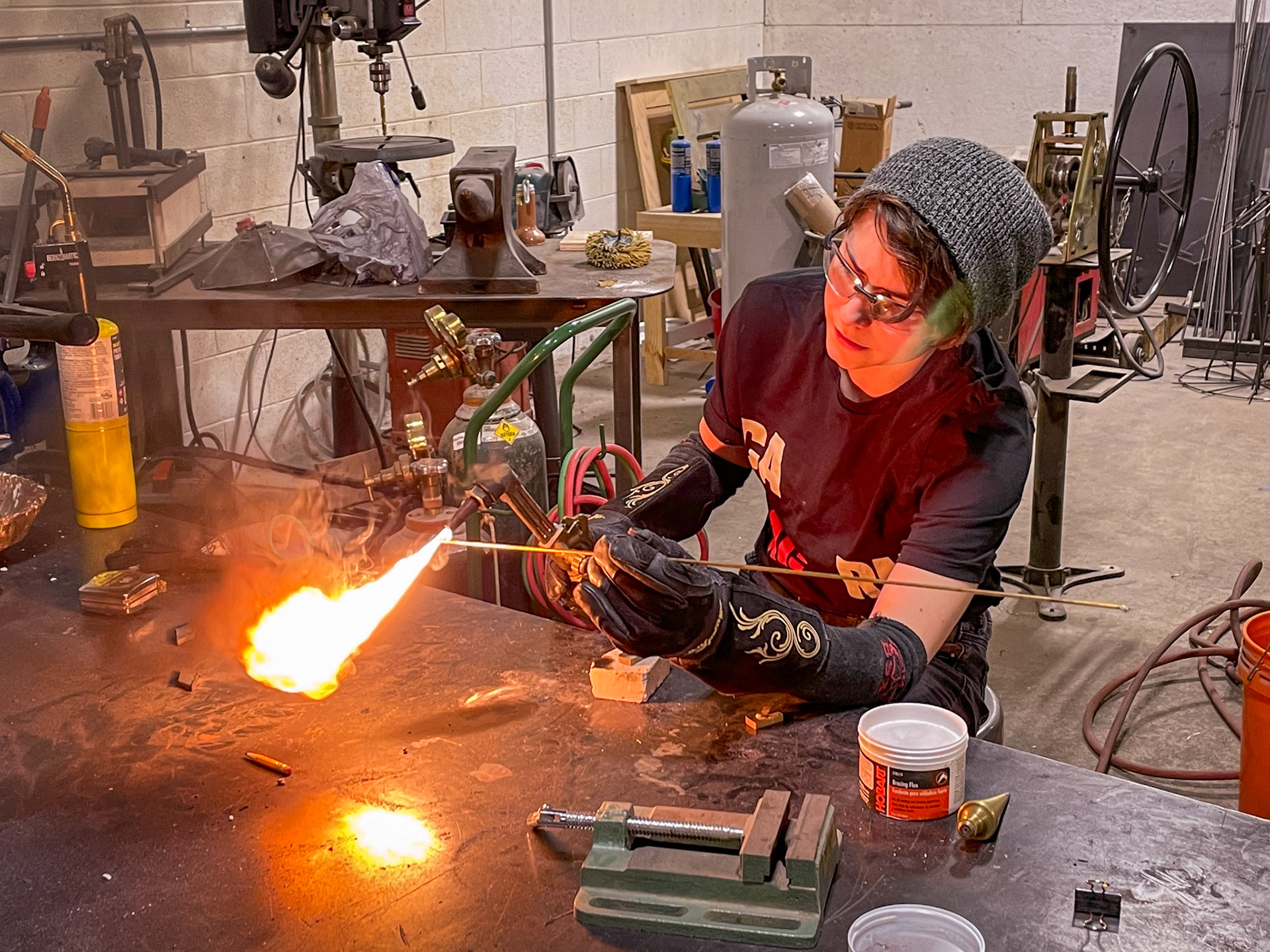 Rainey Rawles of Naughty Pine