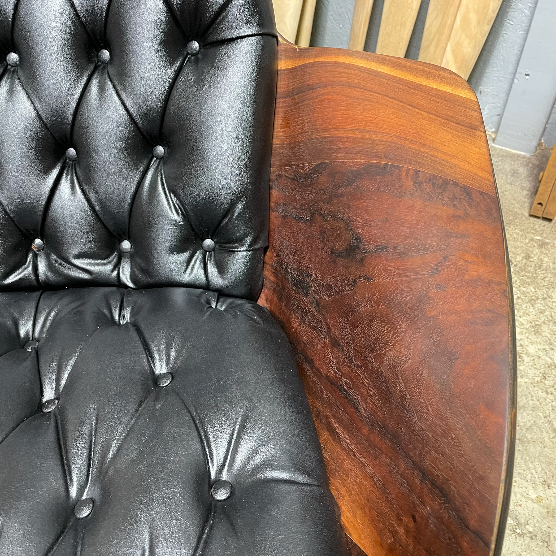 beautiful walnut ply