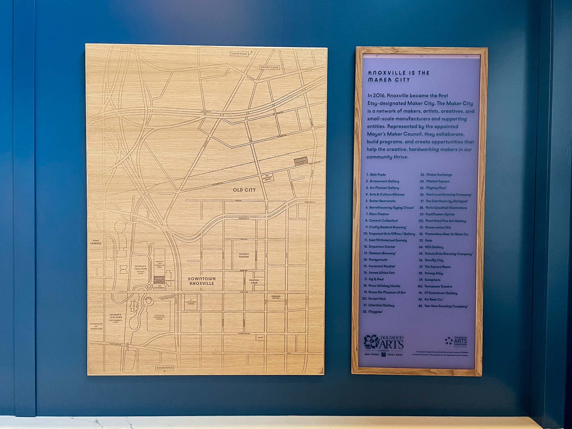 map panel