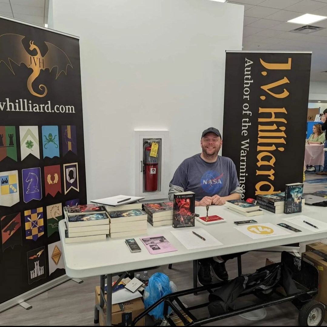 convention signage
