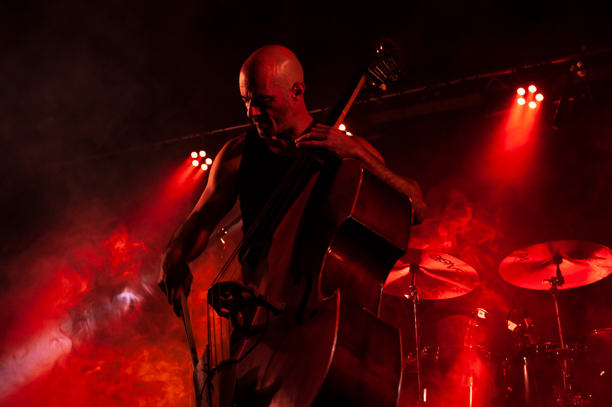 Clameurs en concert