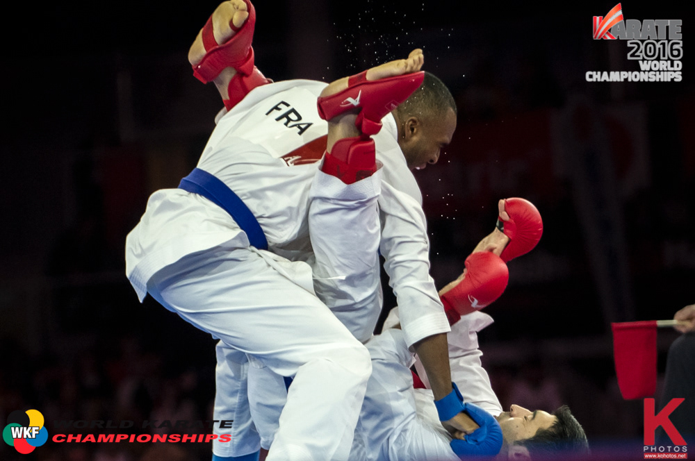 Championnats du monde de Karate 2016 - Linz, Autriche