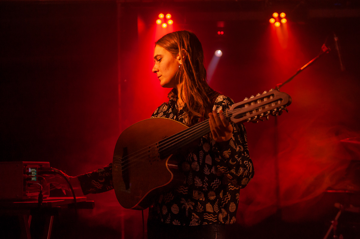 Clameurs en concert