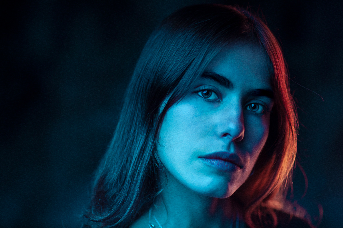 Lisa Agudo - Comédienne