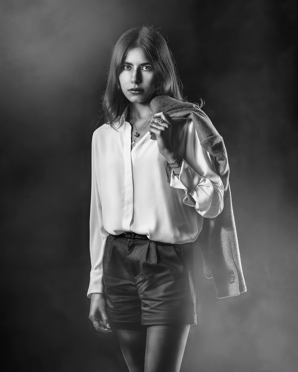 Lisa Agudo - Comédienne