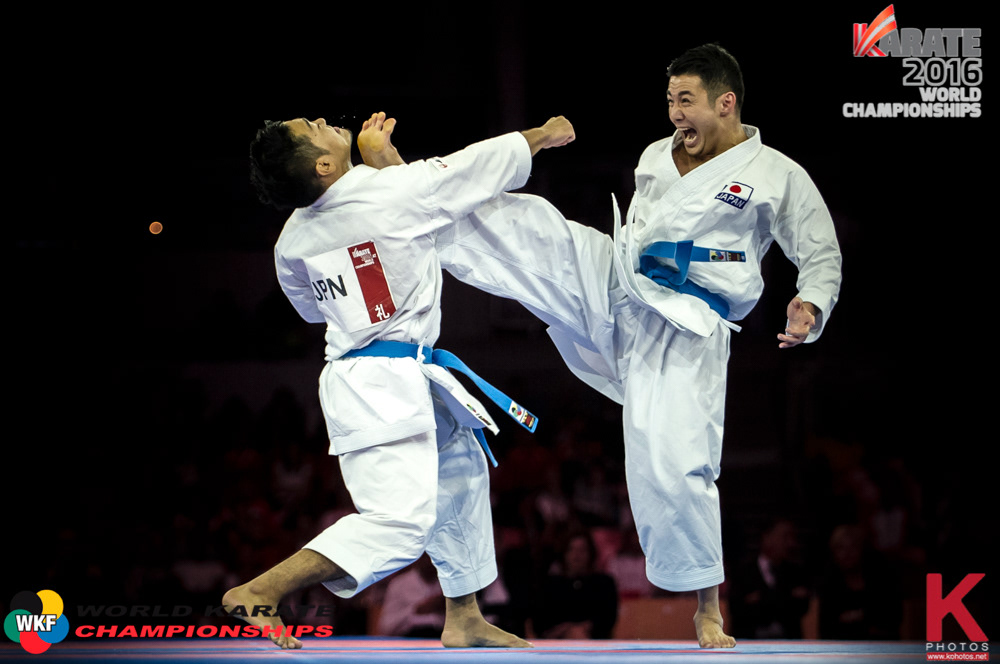 Championnats du monde de Karate 2016 - Linz, Autriche