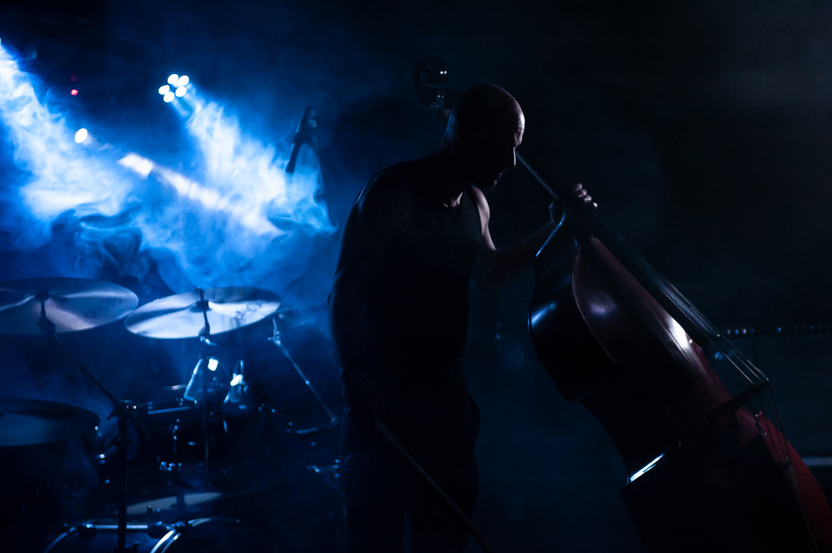 Clameurs en concert