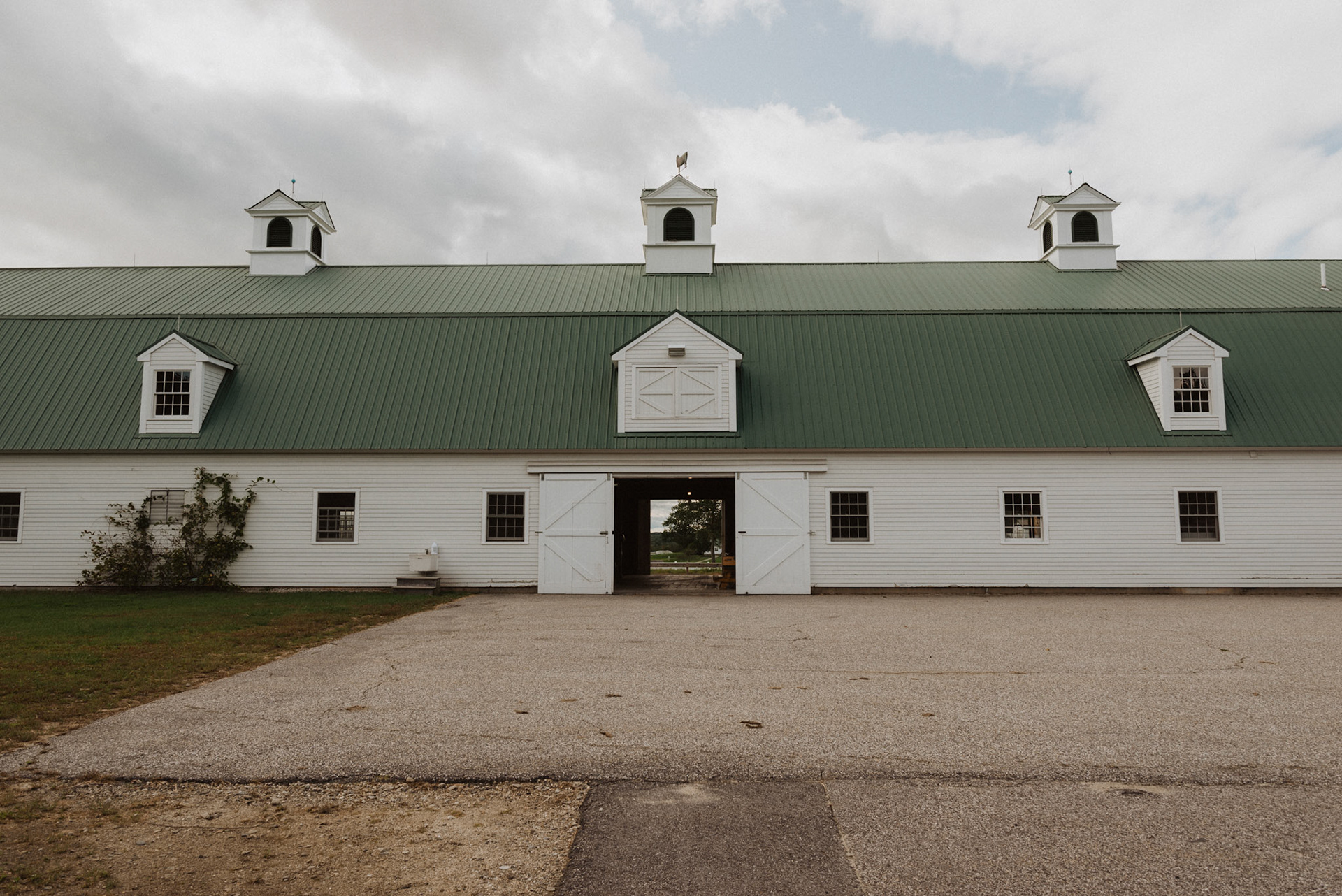 Educational Barn