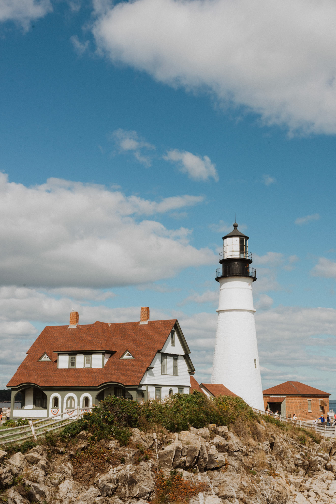 Portland Head Light