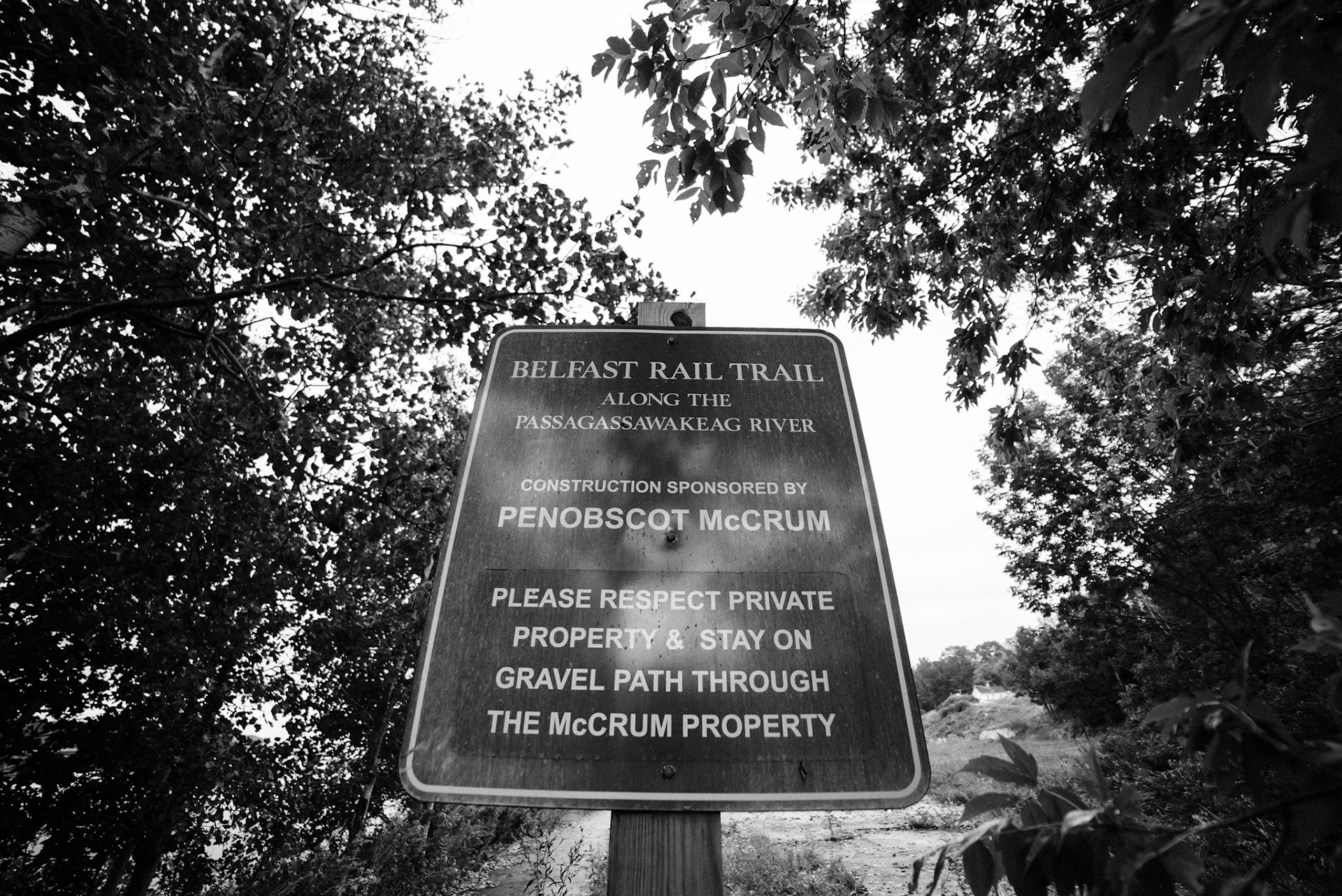 Belfast Rail Trail