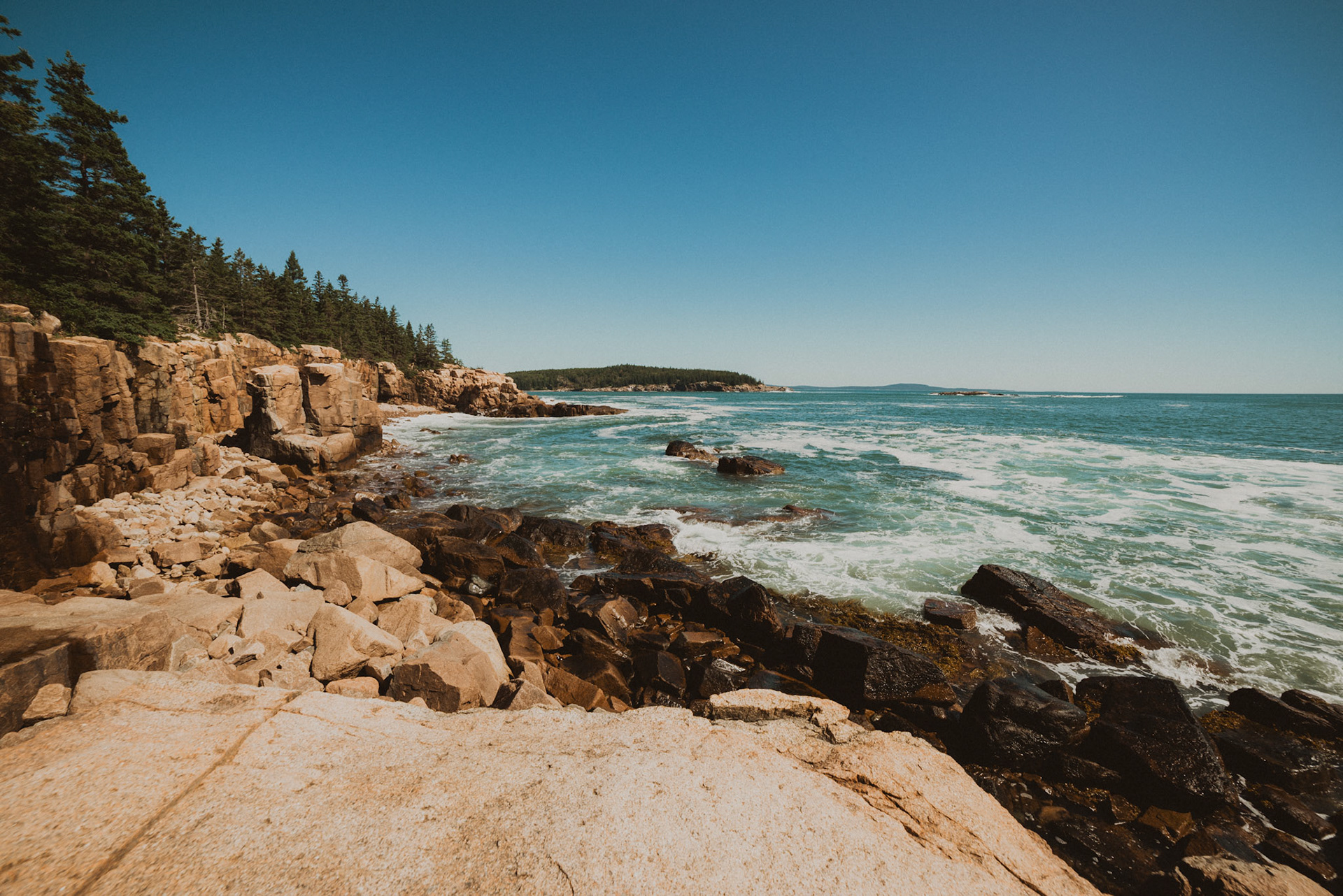 Thunder Hole