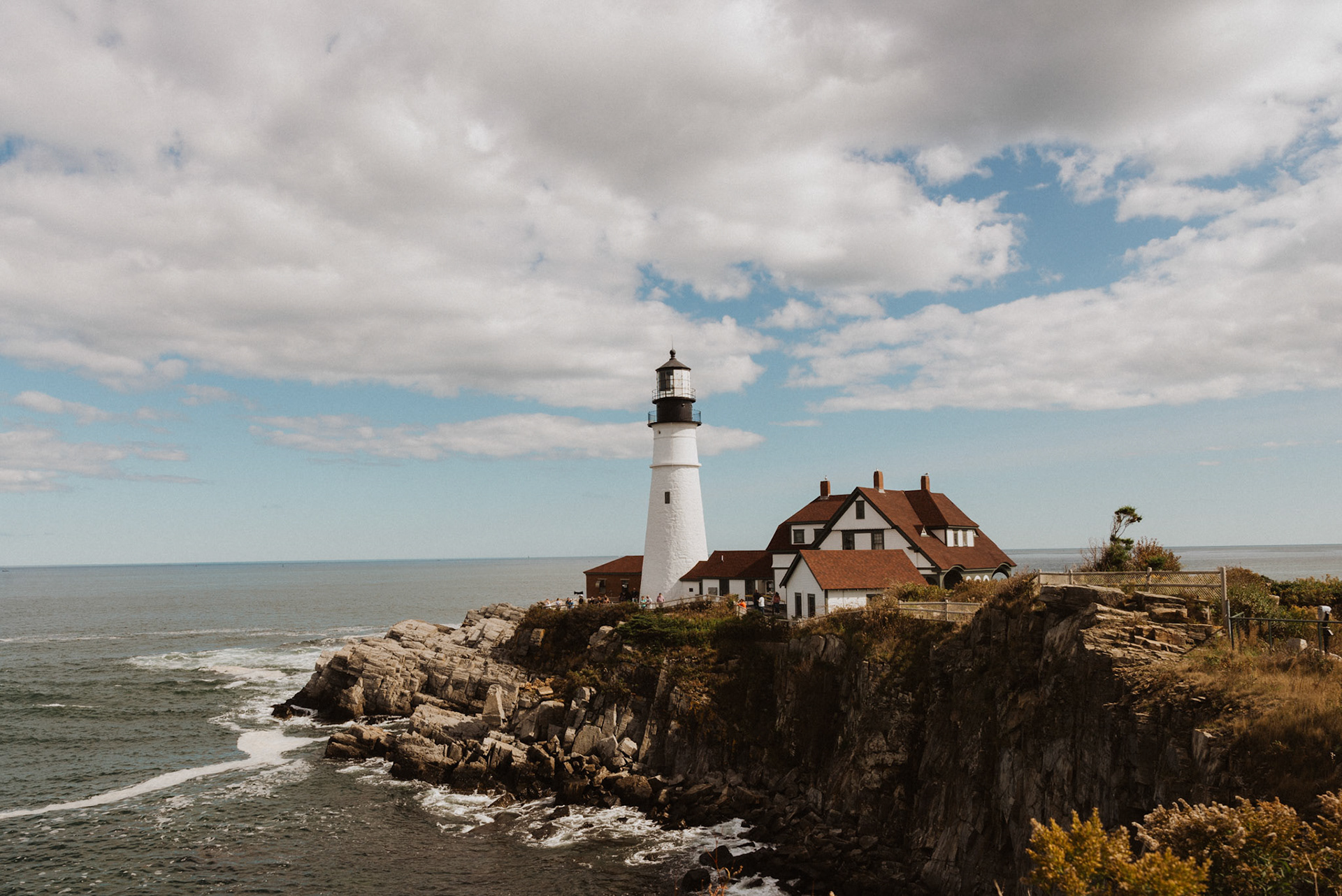 Portland Head Light
