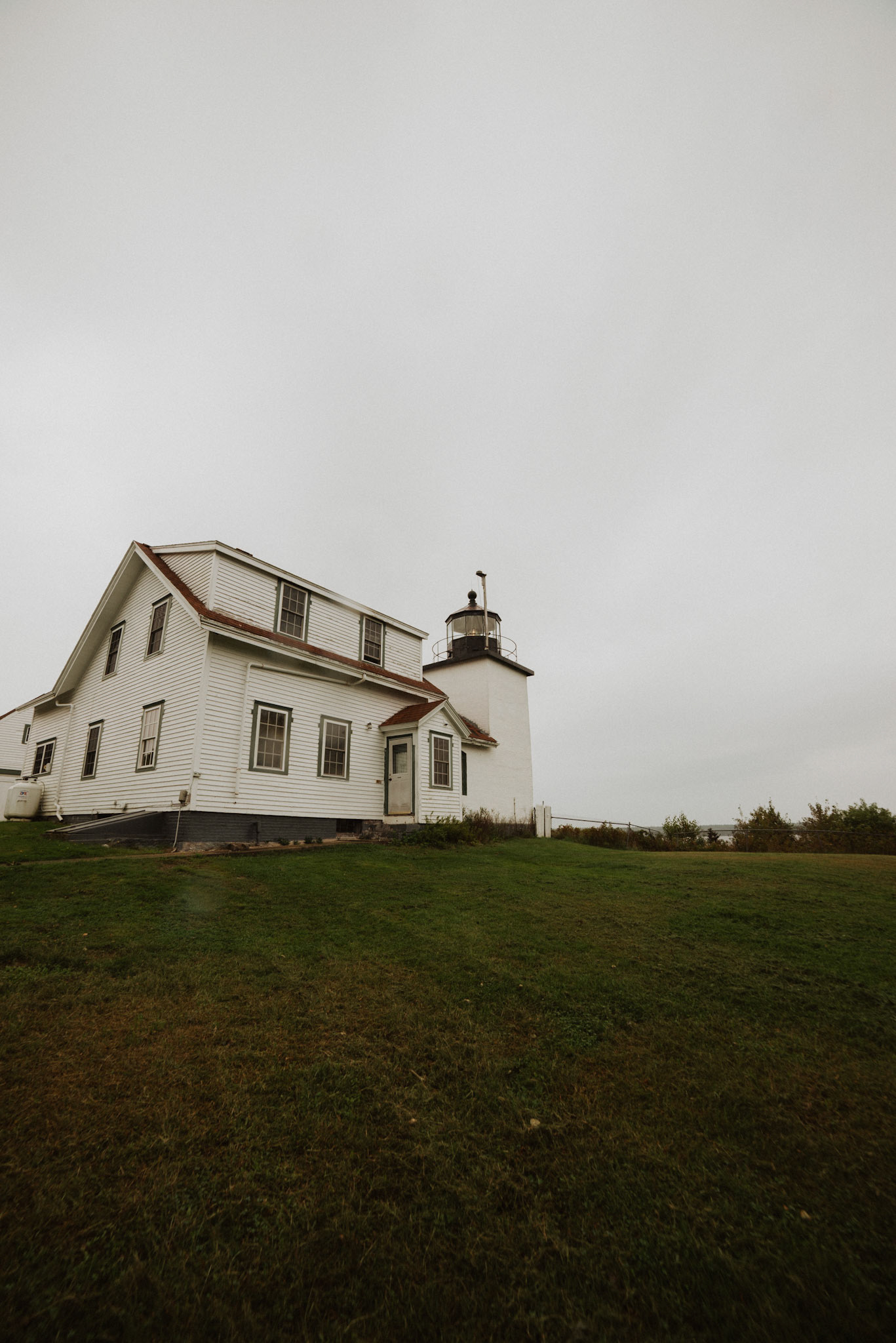 Fort Point Light