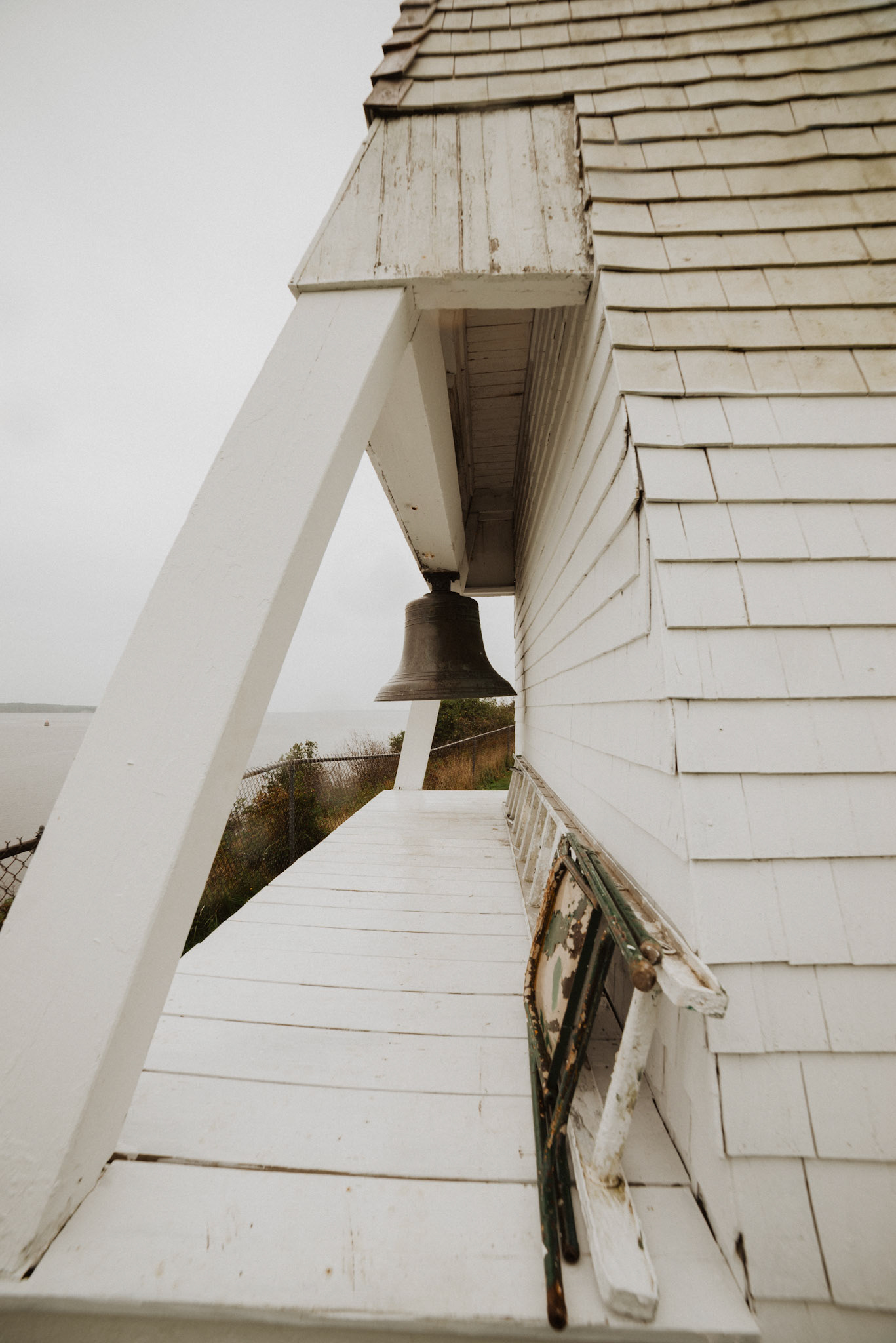 Fort Point State Park