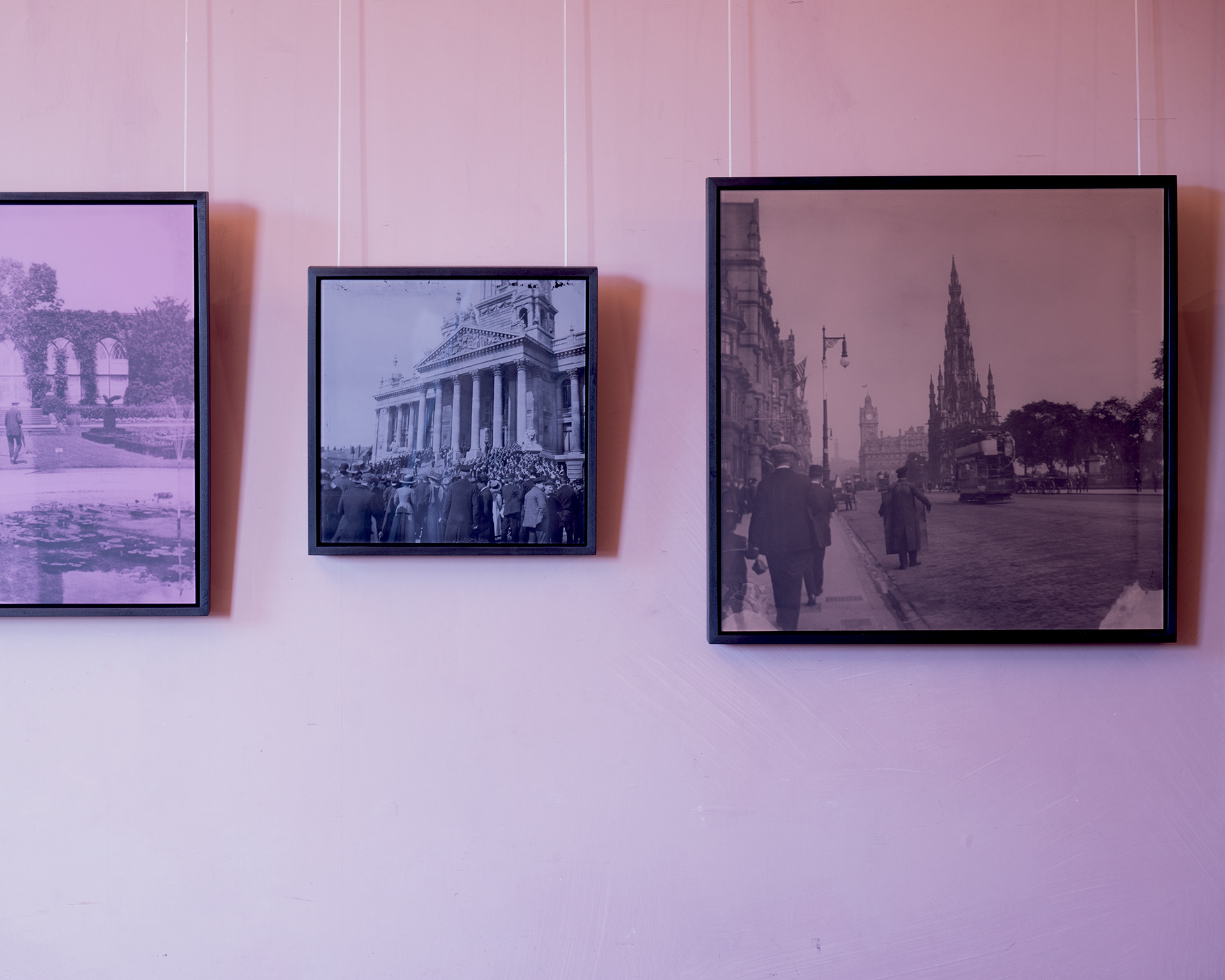 Regency Town House Gallery During Fringe24