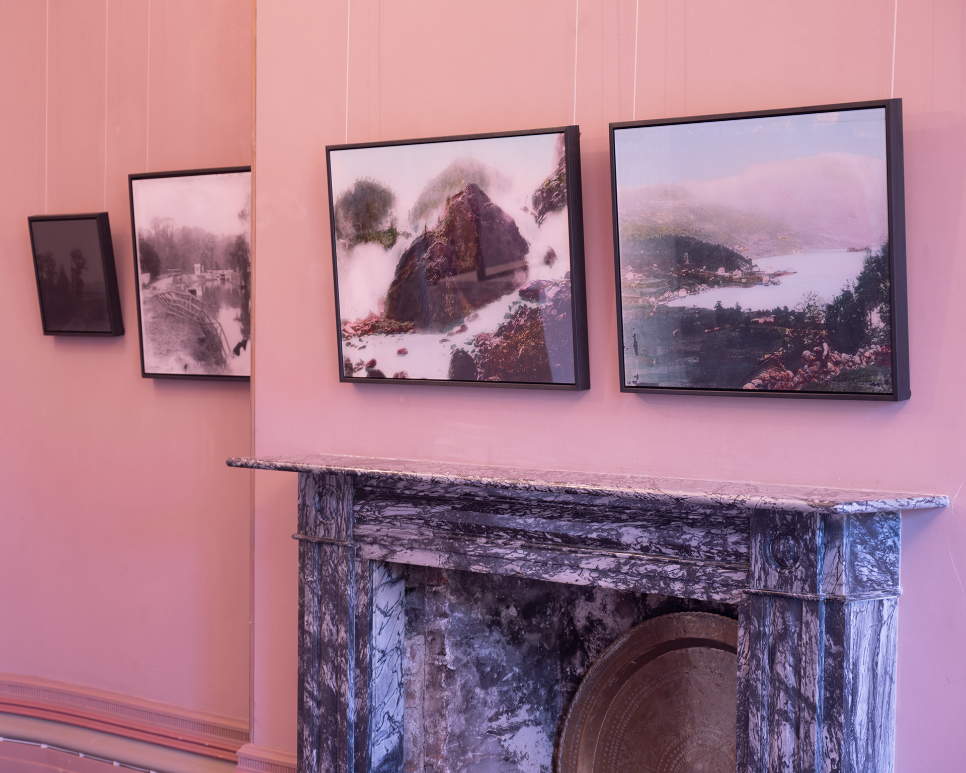 Regency Town House Gallery During Fringe24