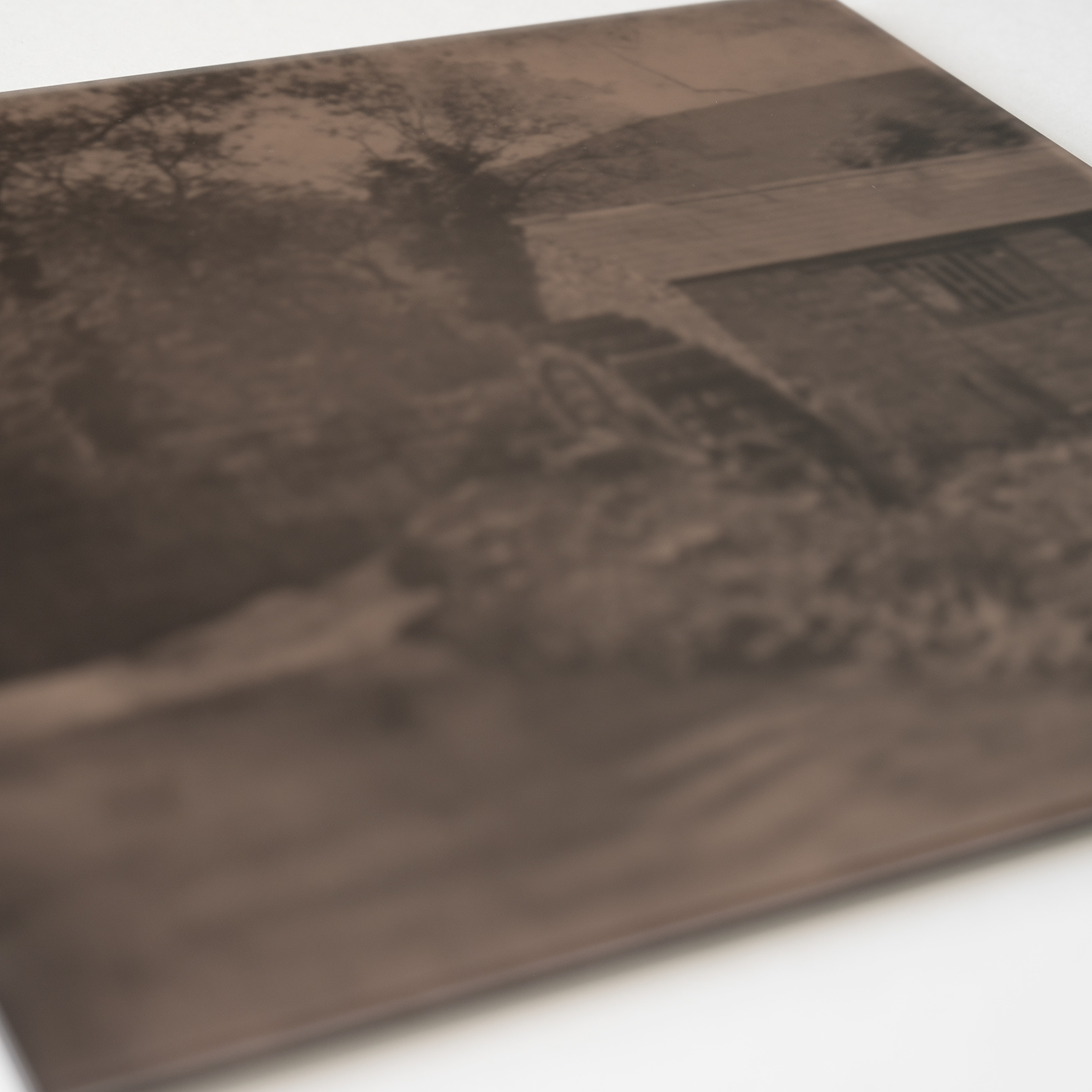 305mm x 305mm Sandstone Brown