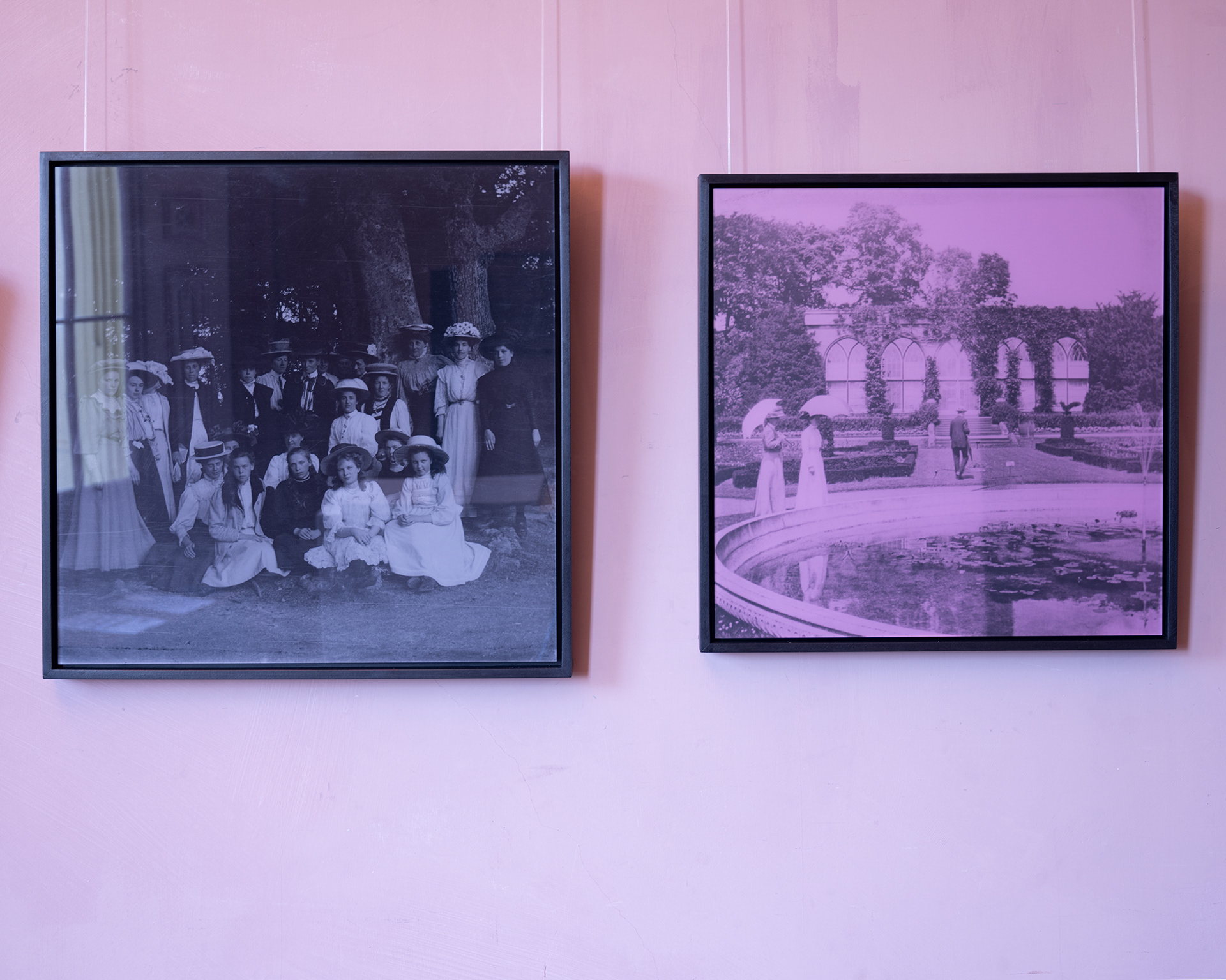 Regency Town House Gallery During Fringe24