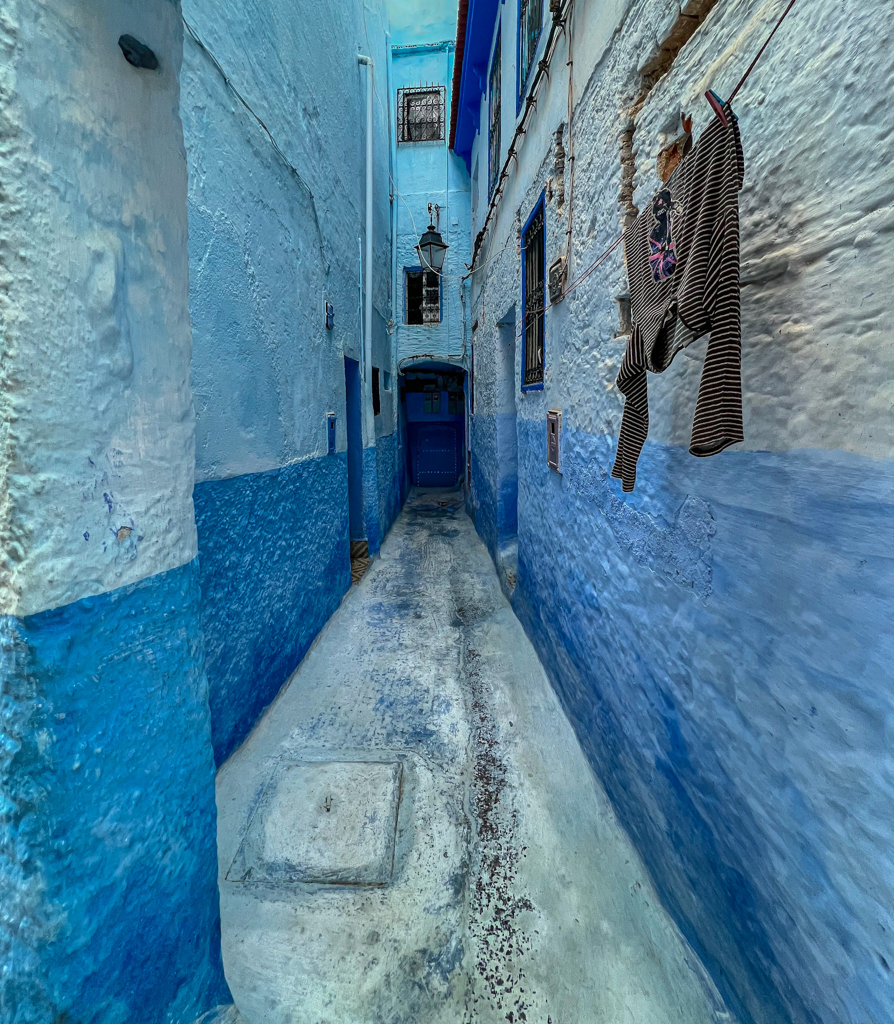 Chefchaouen Ally