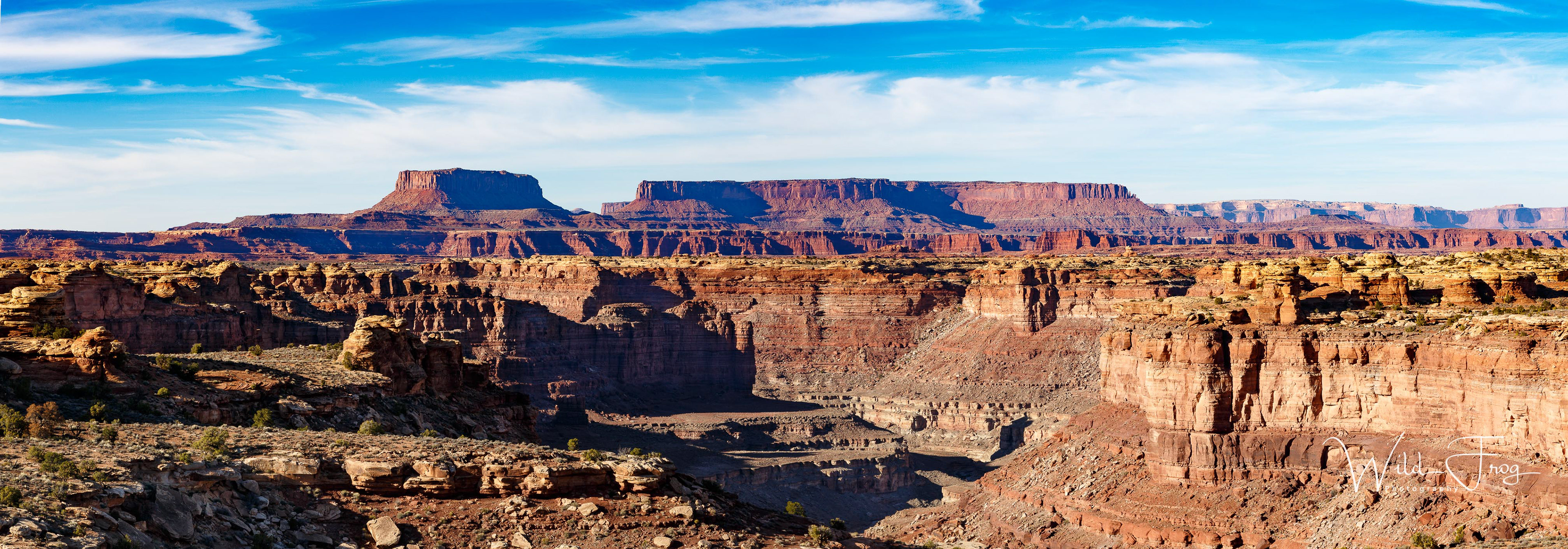 The Needles, Canyonlands National Park
