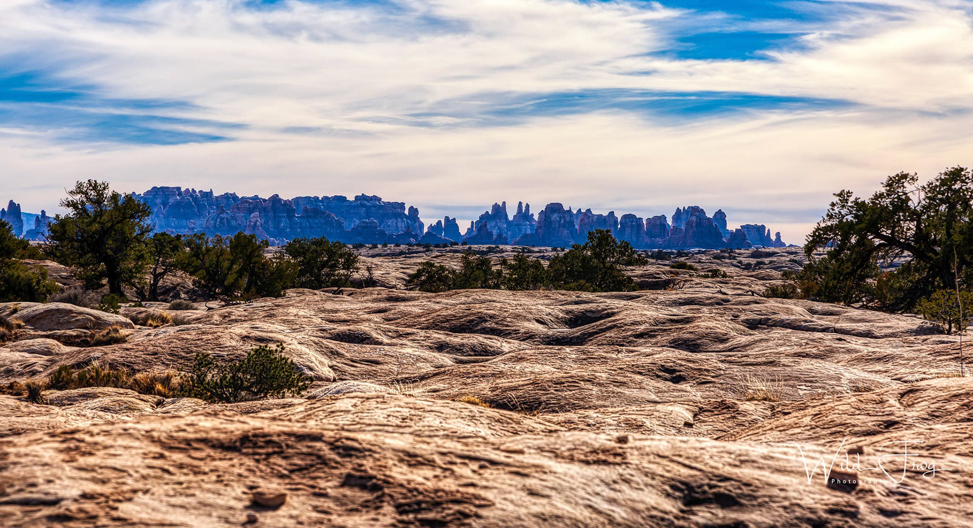 Needles, Moab