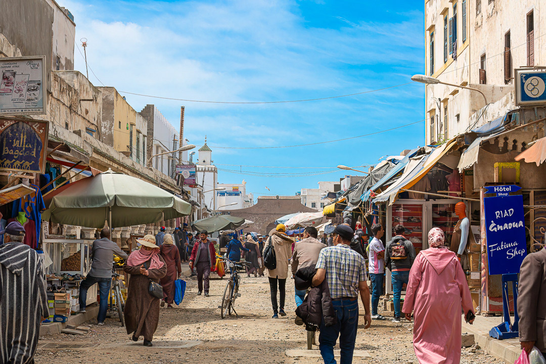 Essaouira Morocco