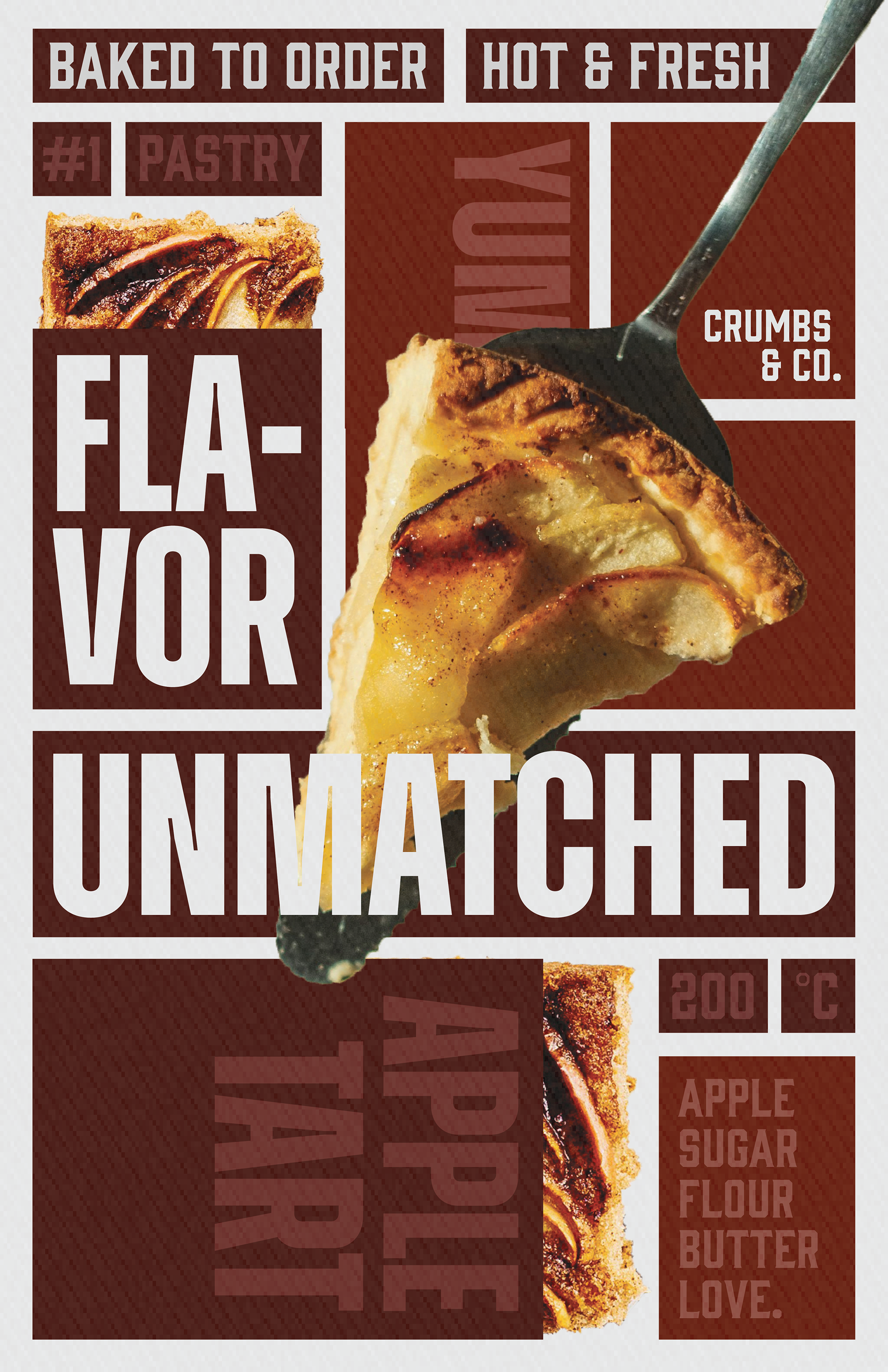 Bakery Advertisement