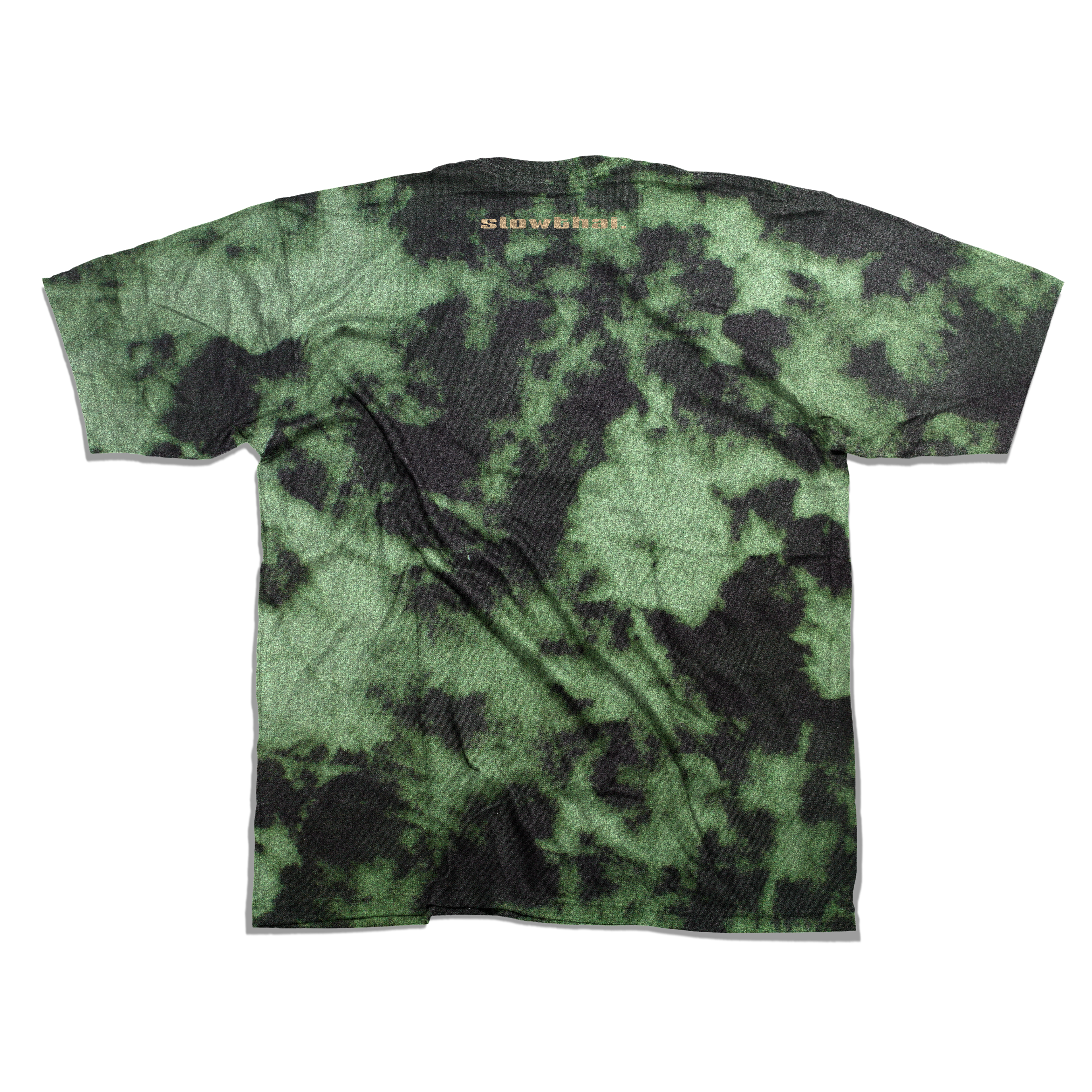 slowthai t-shirt concept back