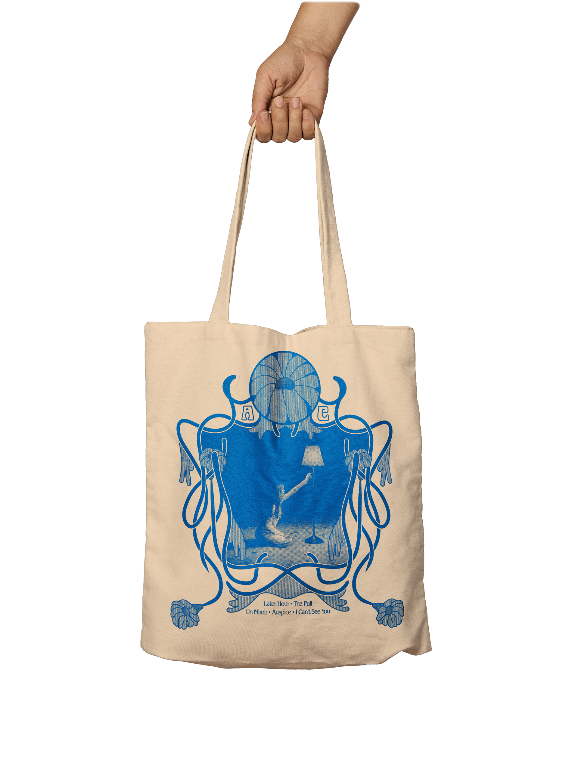 Tote mockup