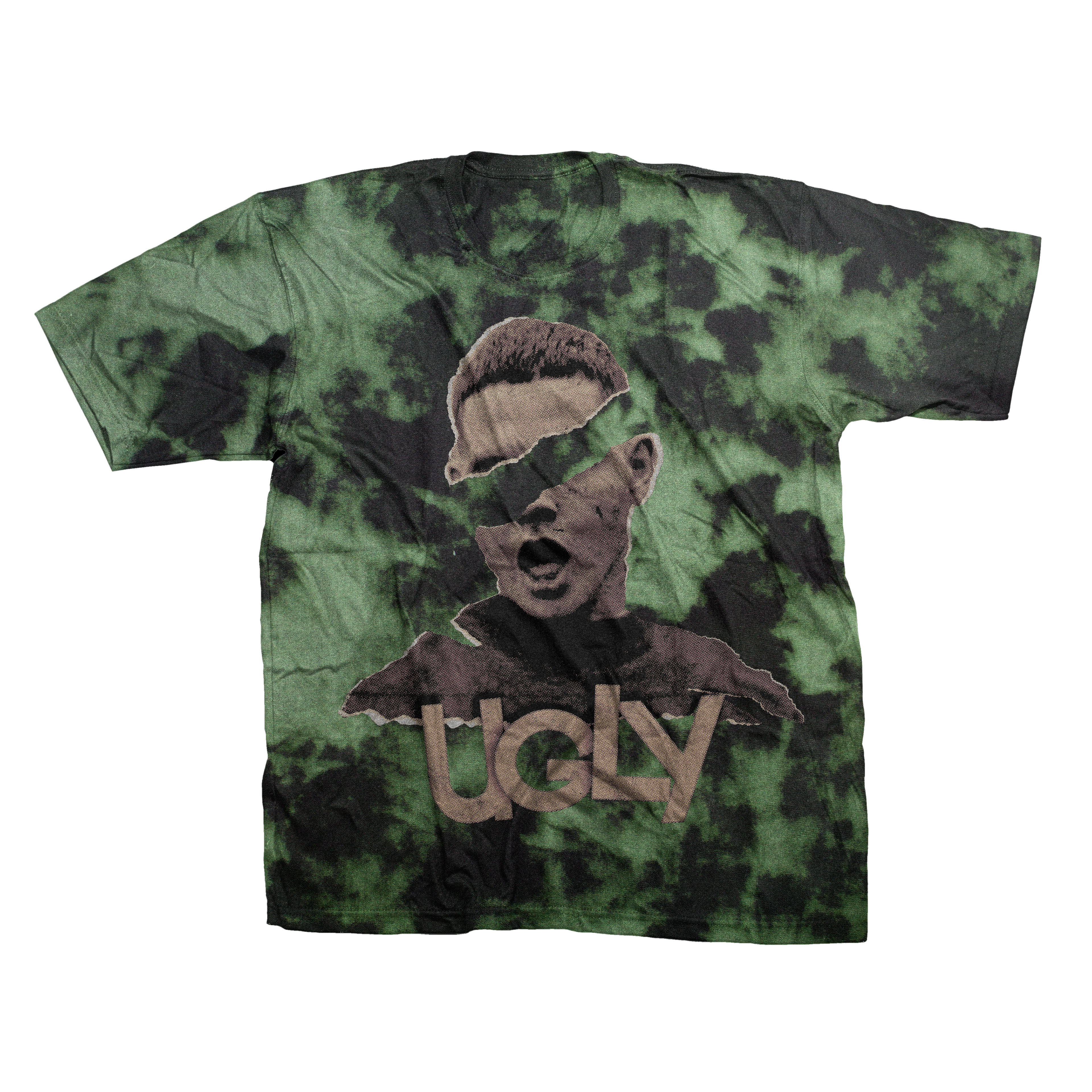 slowthai t-shirt concept front