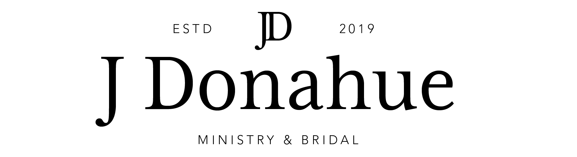 J Donahue Ministry & Bridal